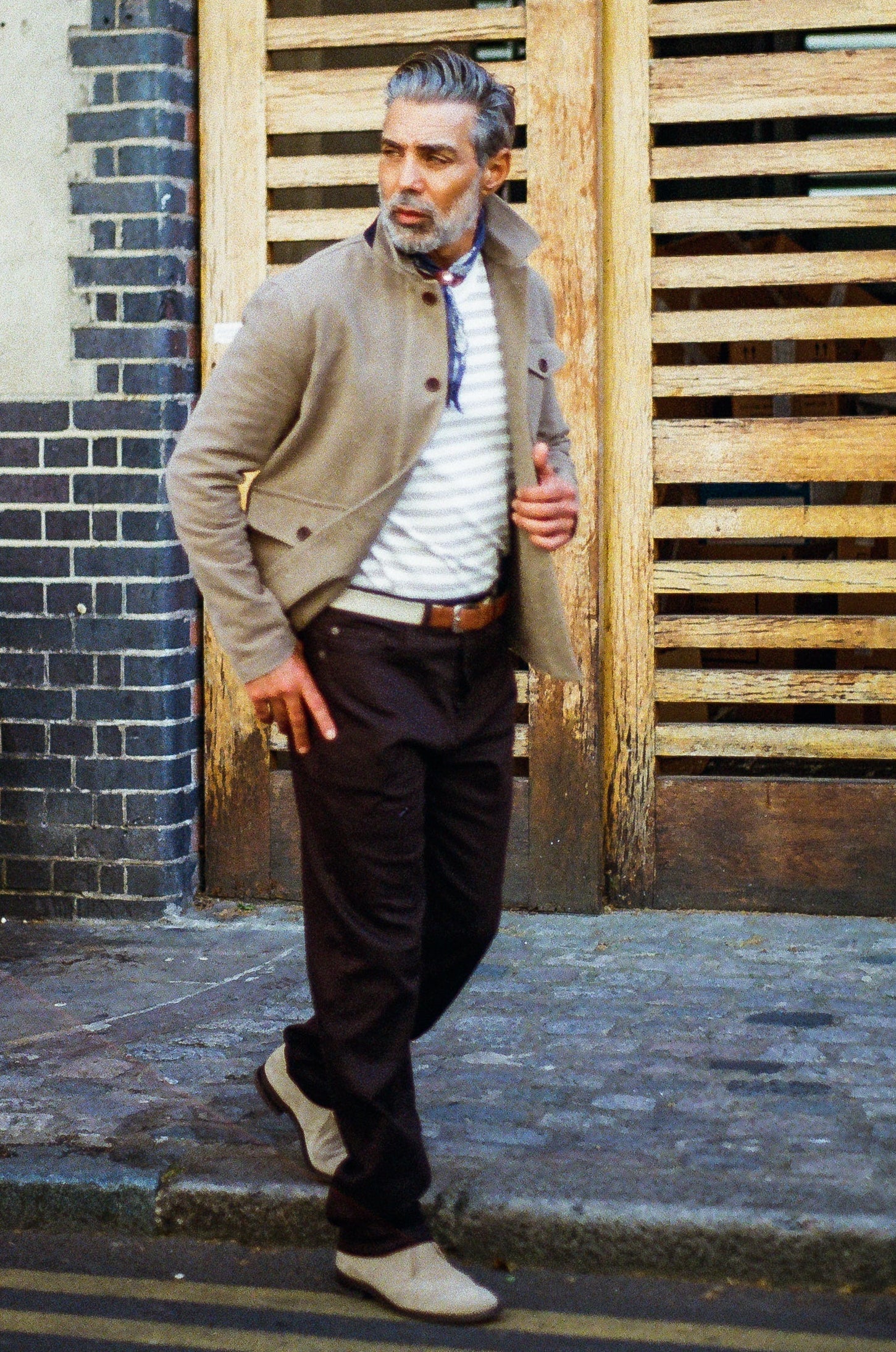 The Weaver - Wear London