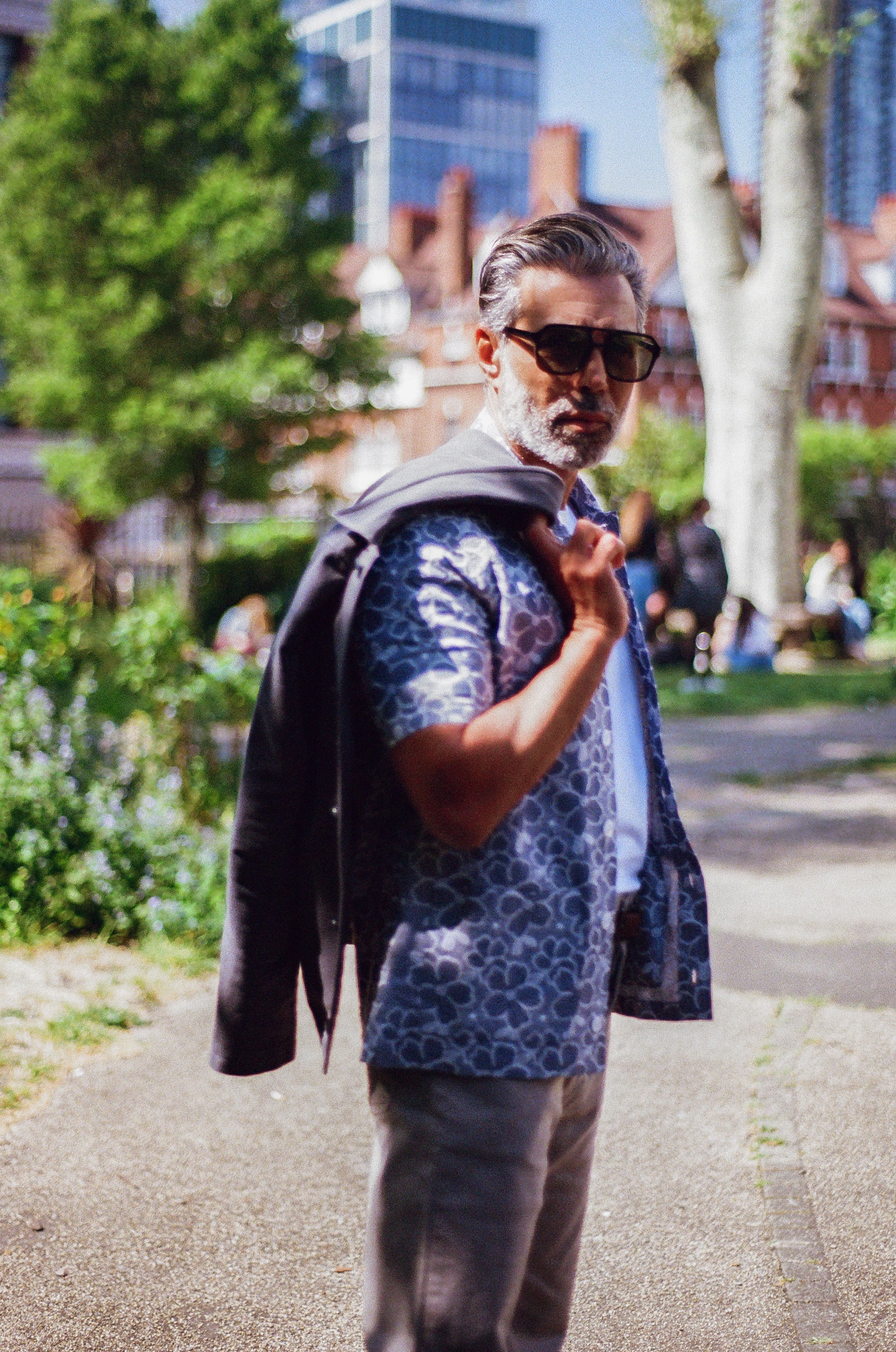 The Columbia - Wear London