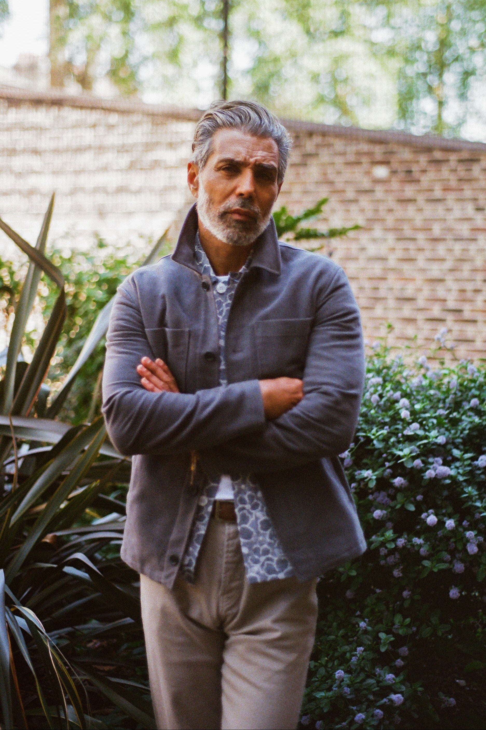 Ultimate Choice: Southend Shacket Unlined - Navy Moleskin