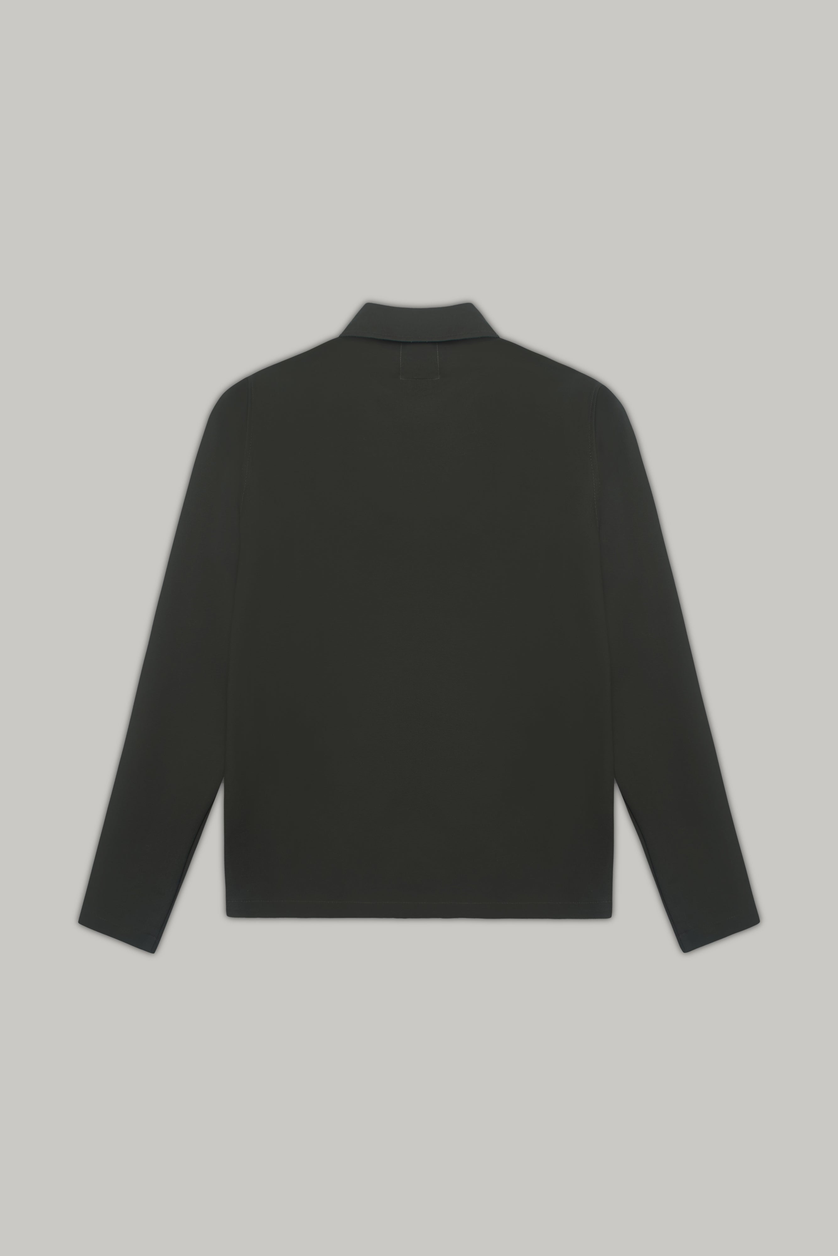 Southend Shacket Unlined - Olive Dx - Wear London