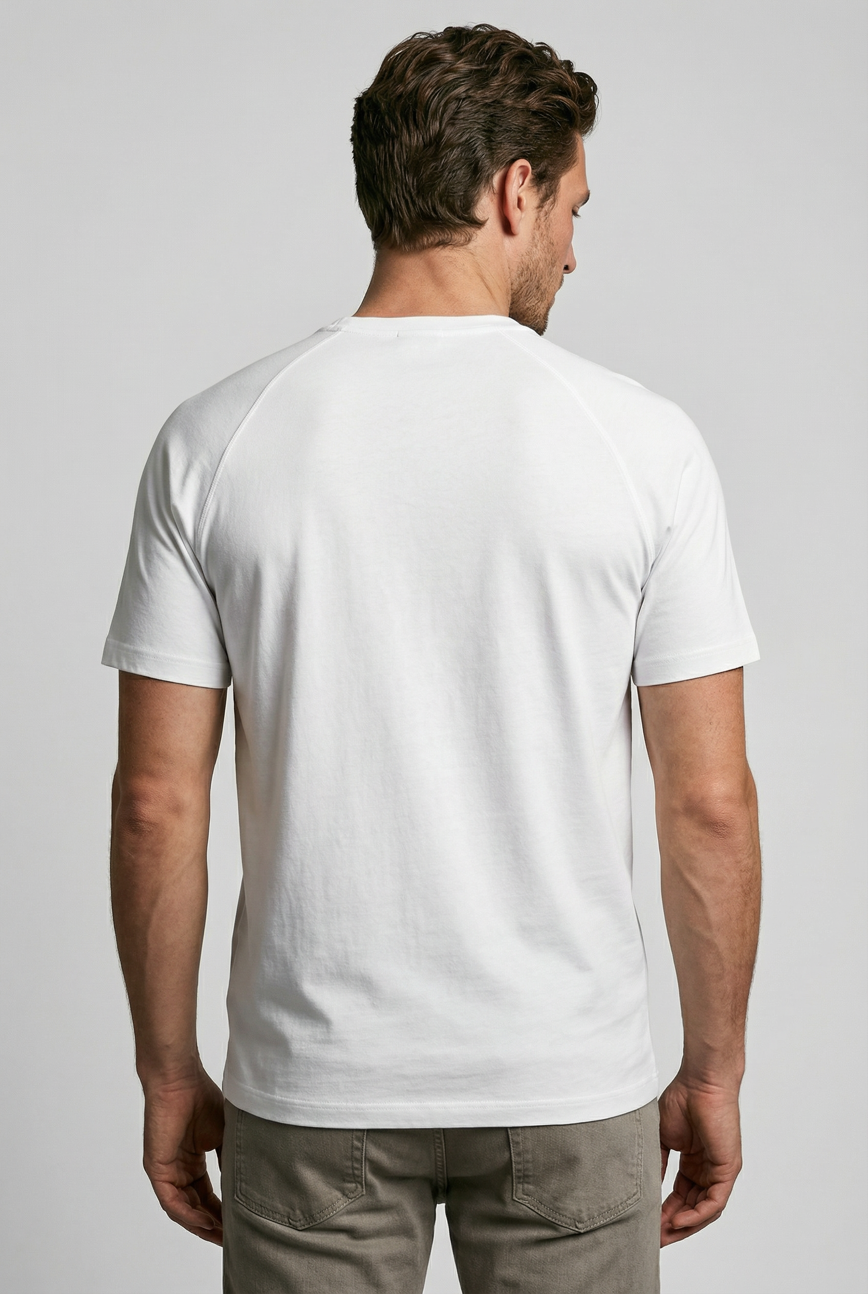 Hoxton T-shirt - White - Wear London