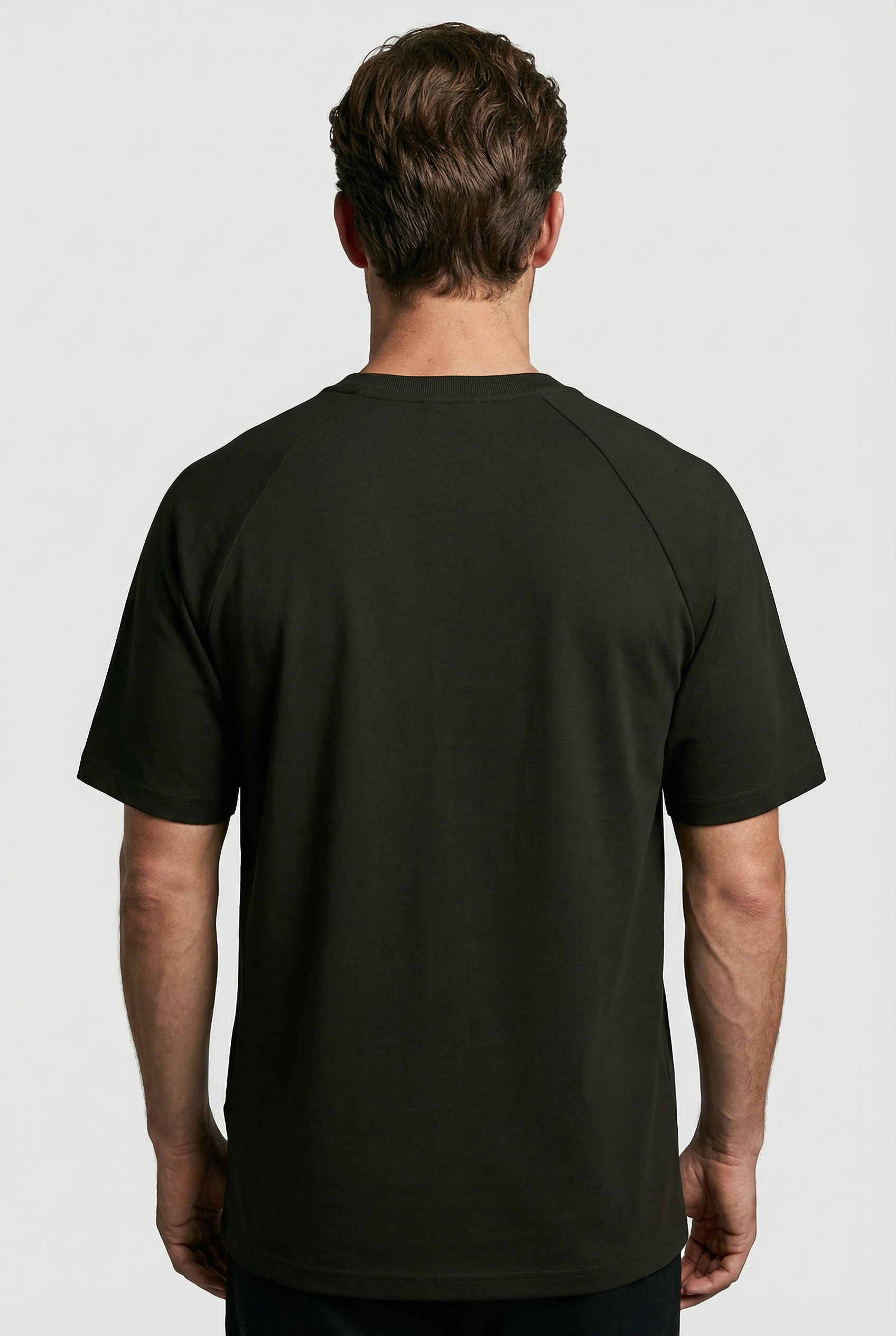 Hoxton T-shirt - Chocolate - Wear London