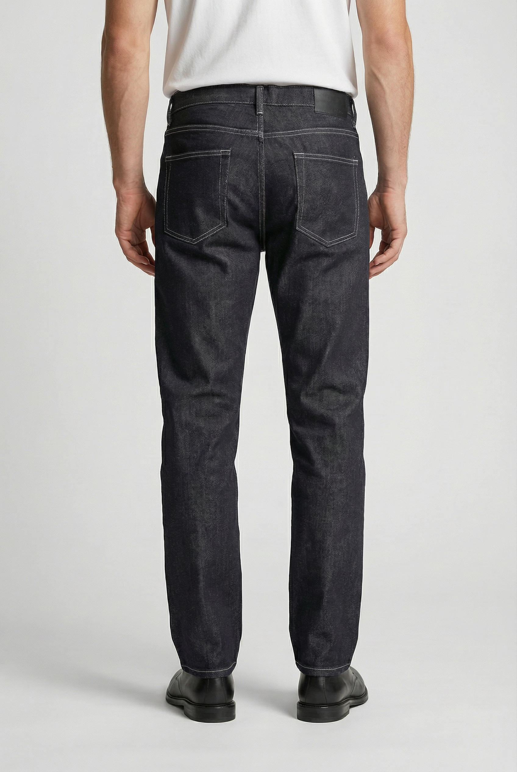 Ezra Jean - Raw Wash Superflex - Wear London