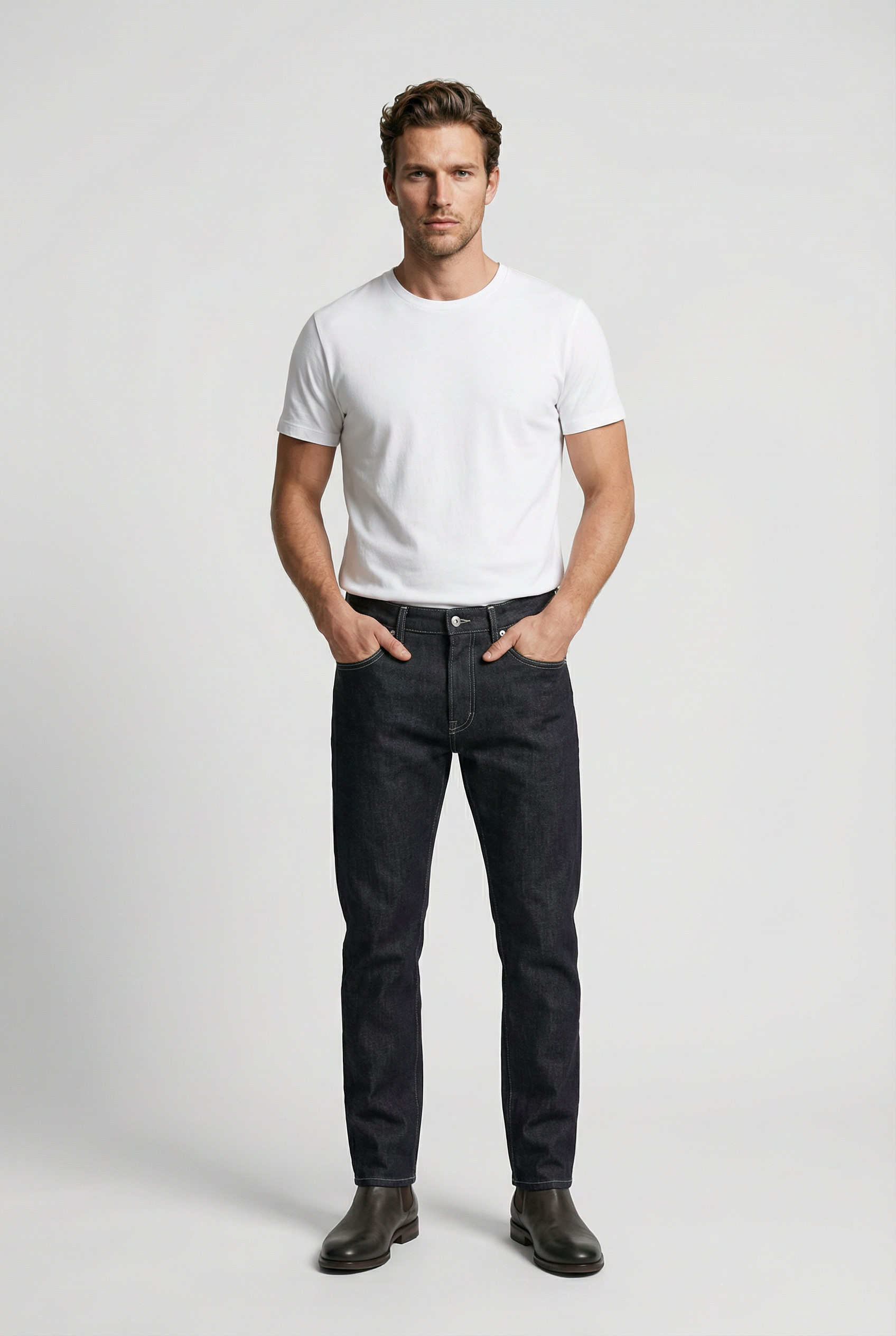 Ezra Jean - Raw Wash Superflex - Wear London