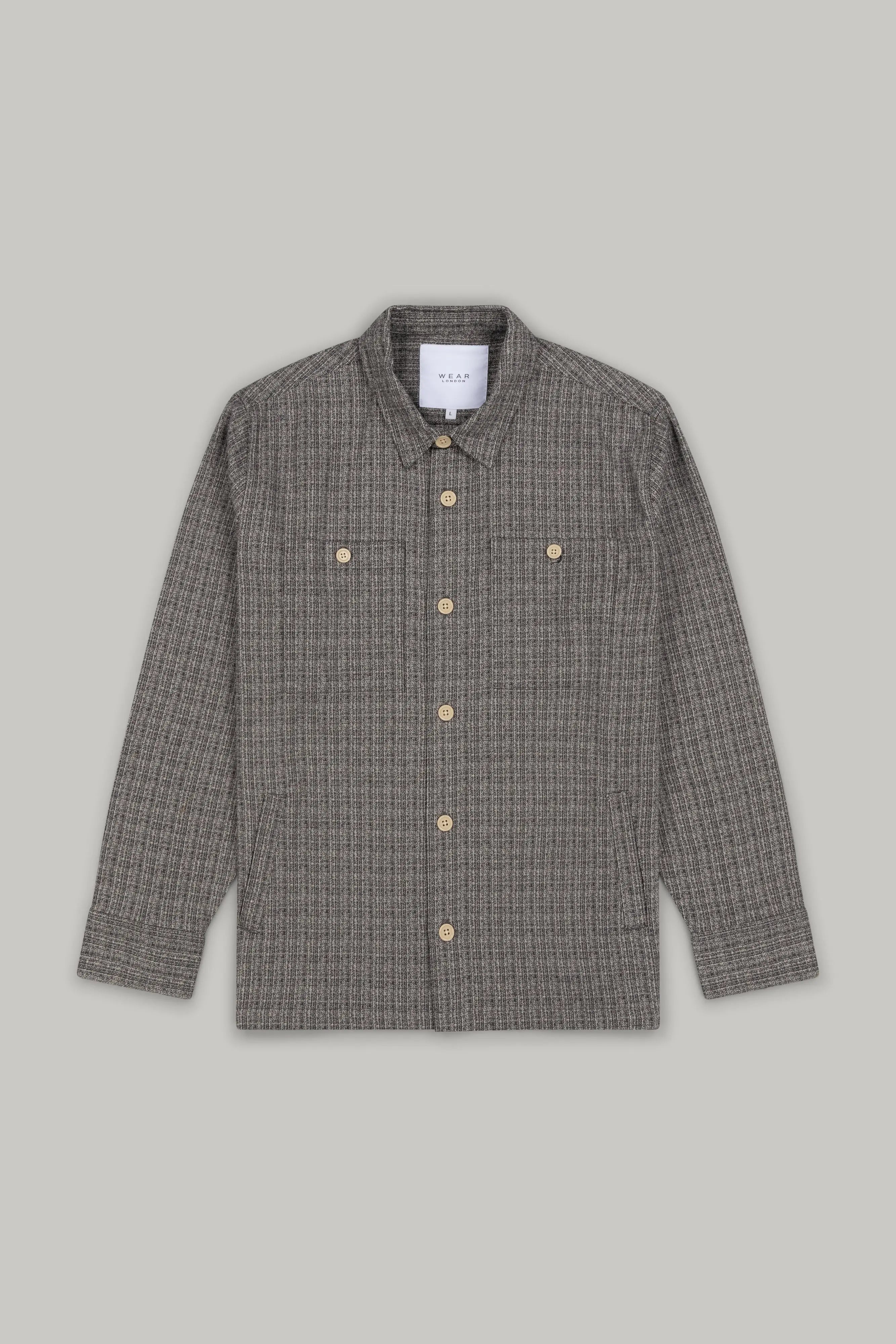 2 For £100 Overshirts - Wear London