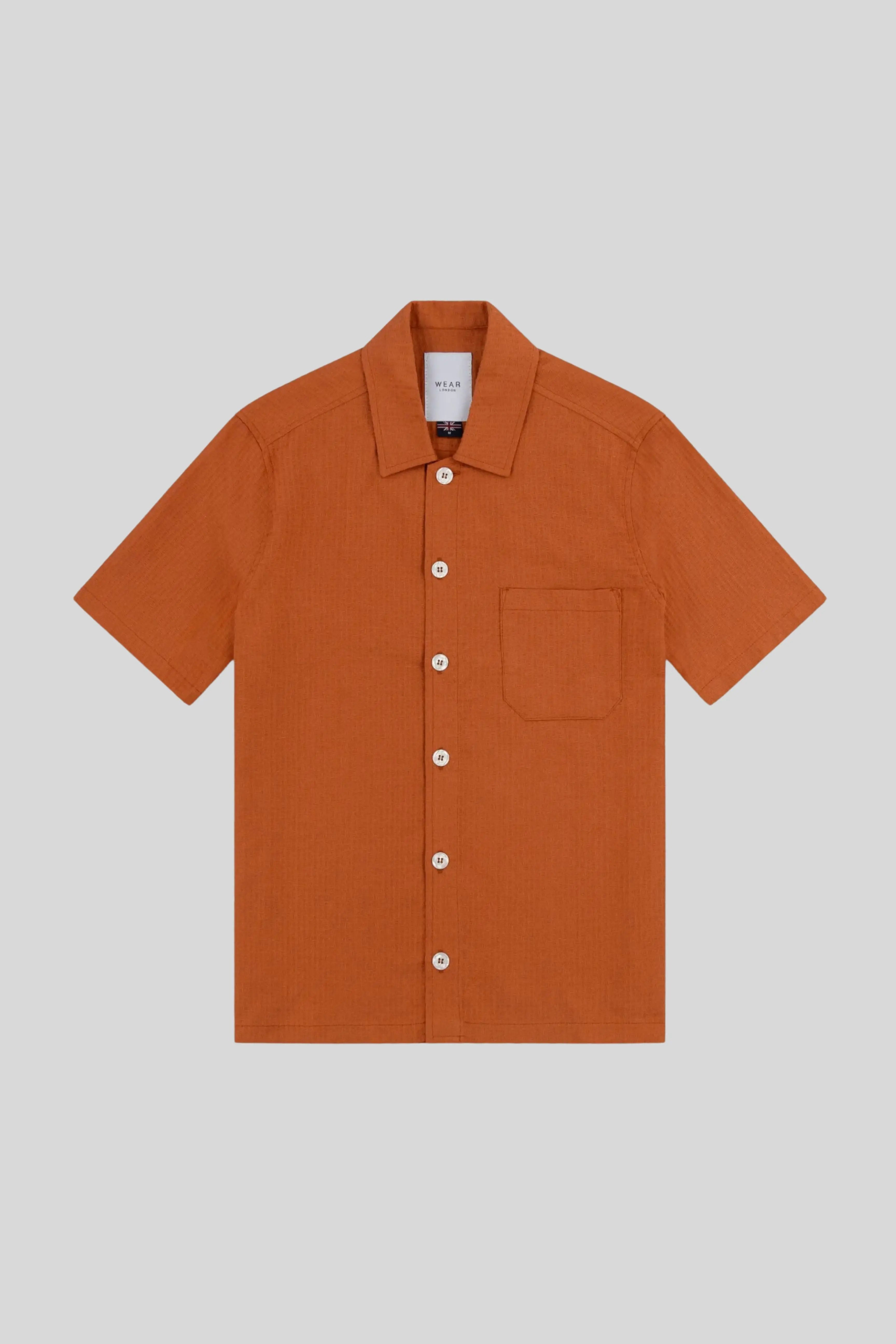 2 for £50 Short Sleeve Shirts - Wear London