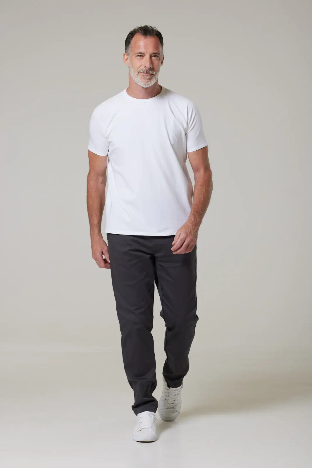 Hoxton Short sleeve t-shirt - White