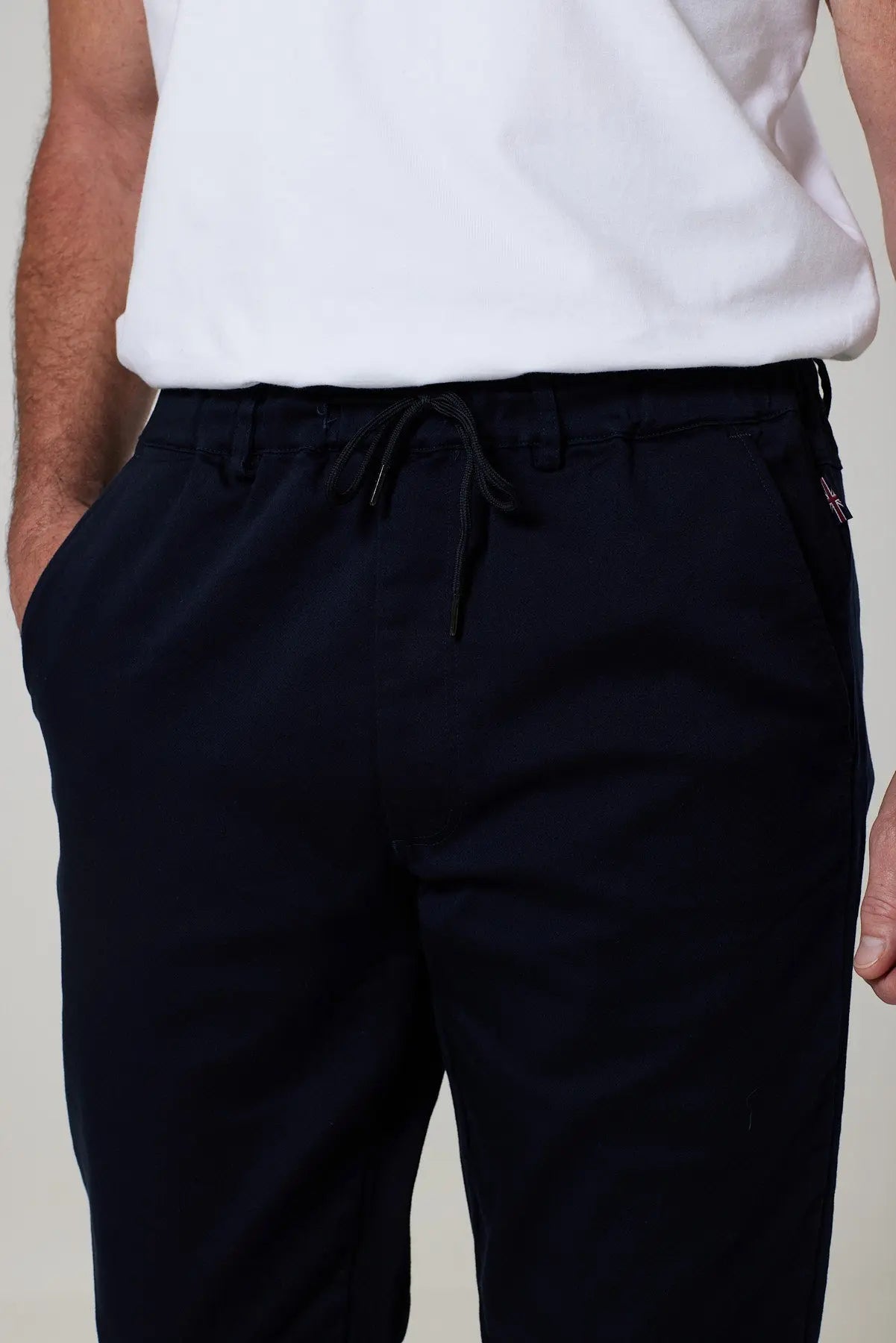 Newington Joggers - Navy Wear London