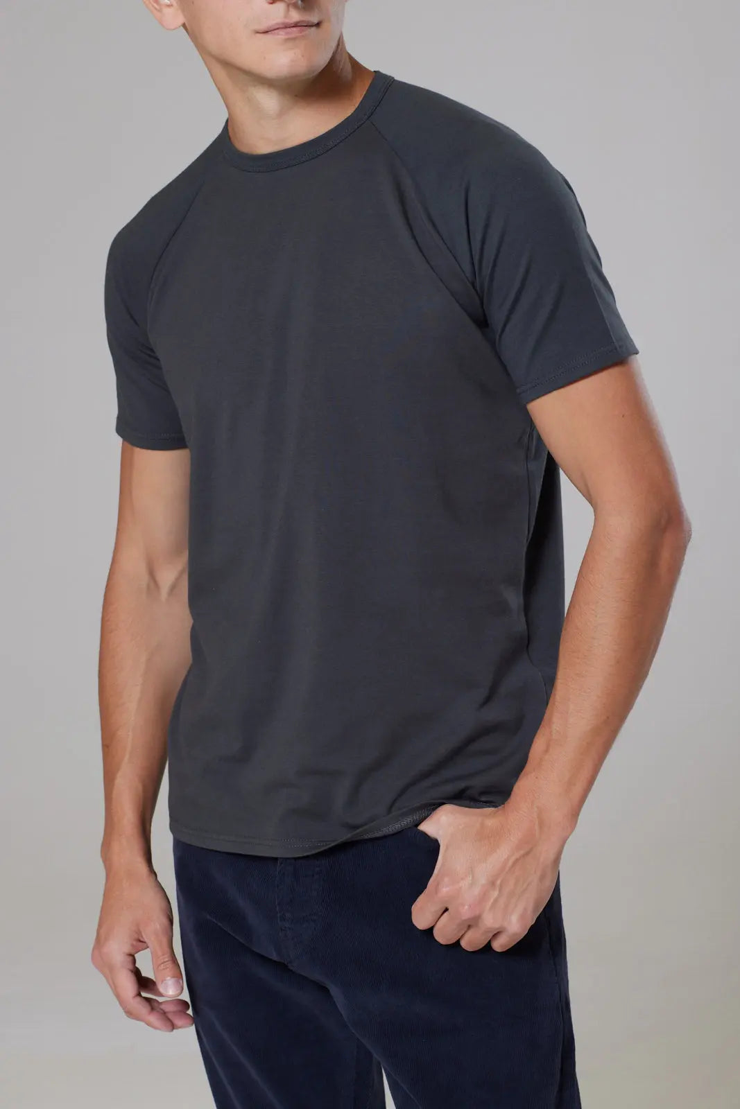Stylish Hoxton Short Sleeve Cotton T-Shirt | Must-Have Apparel