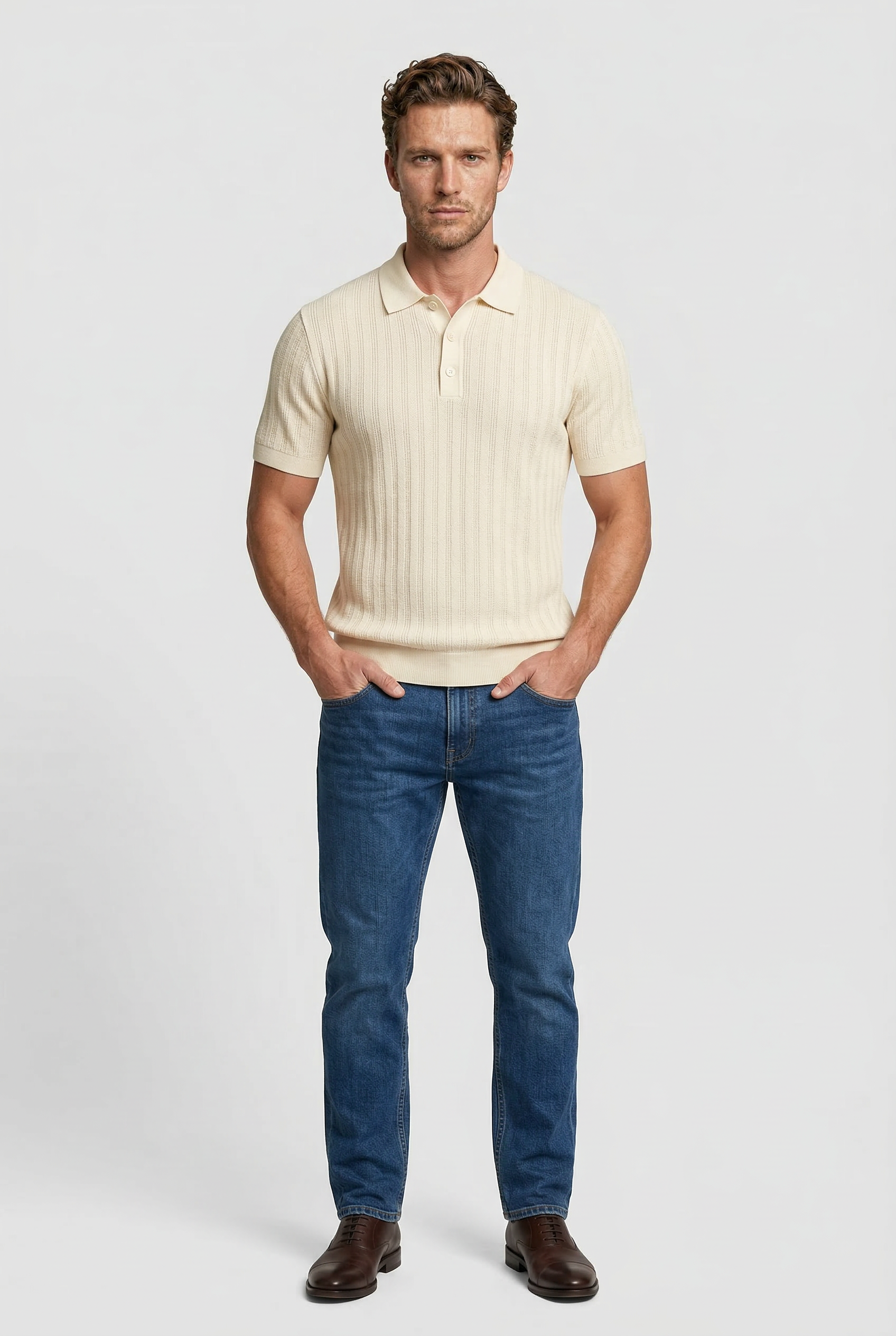 Willow - Ecru - Wear London