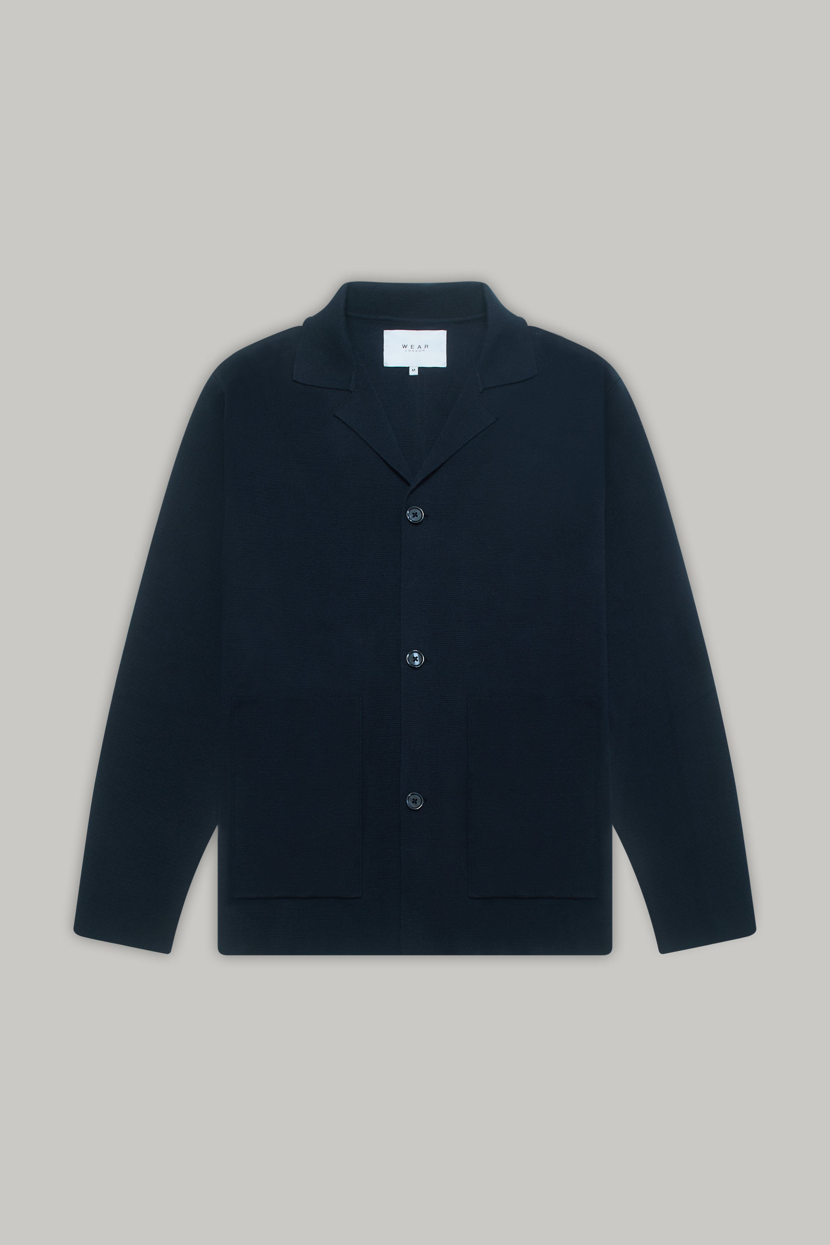 Pepsi Blazer - Navy - Wear London