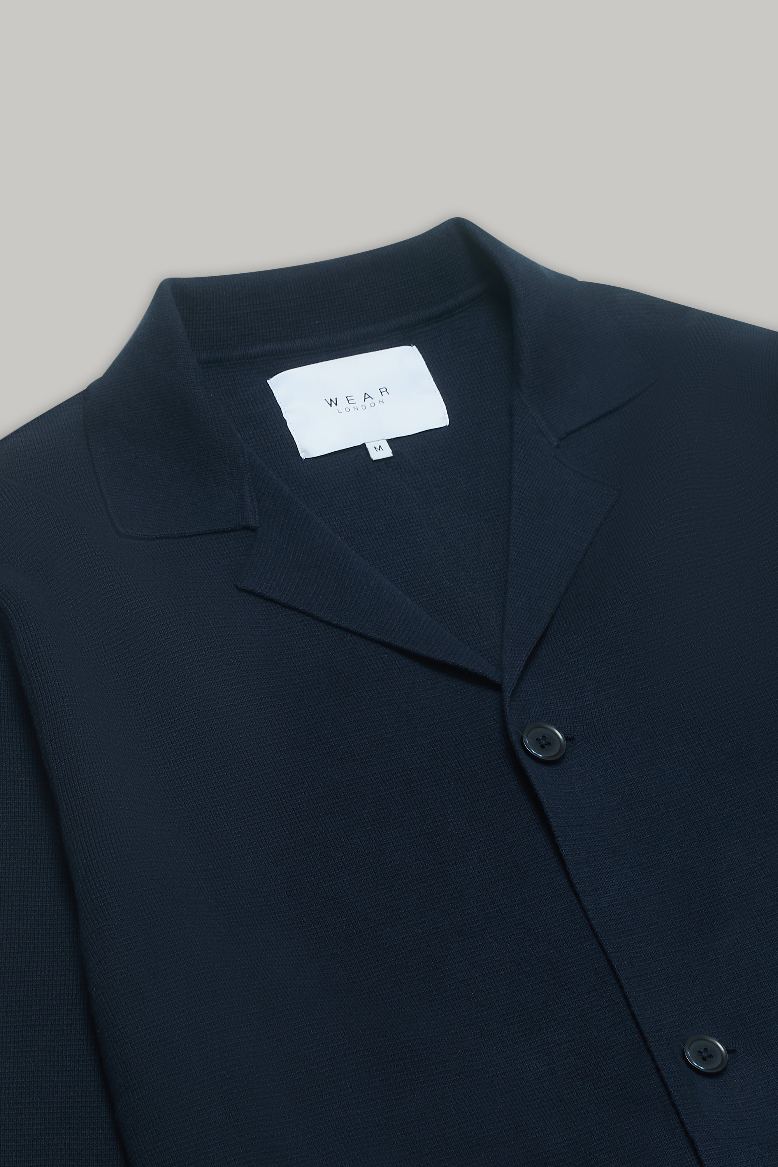 Pepsi Blazer - Navy - Wear London