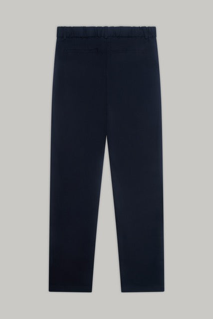 Crispin Superflex Chino - Navy - Wear London