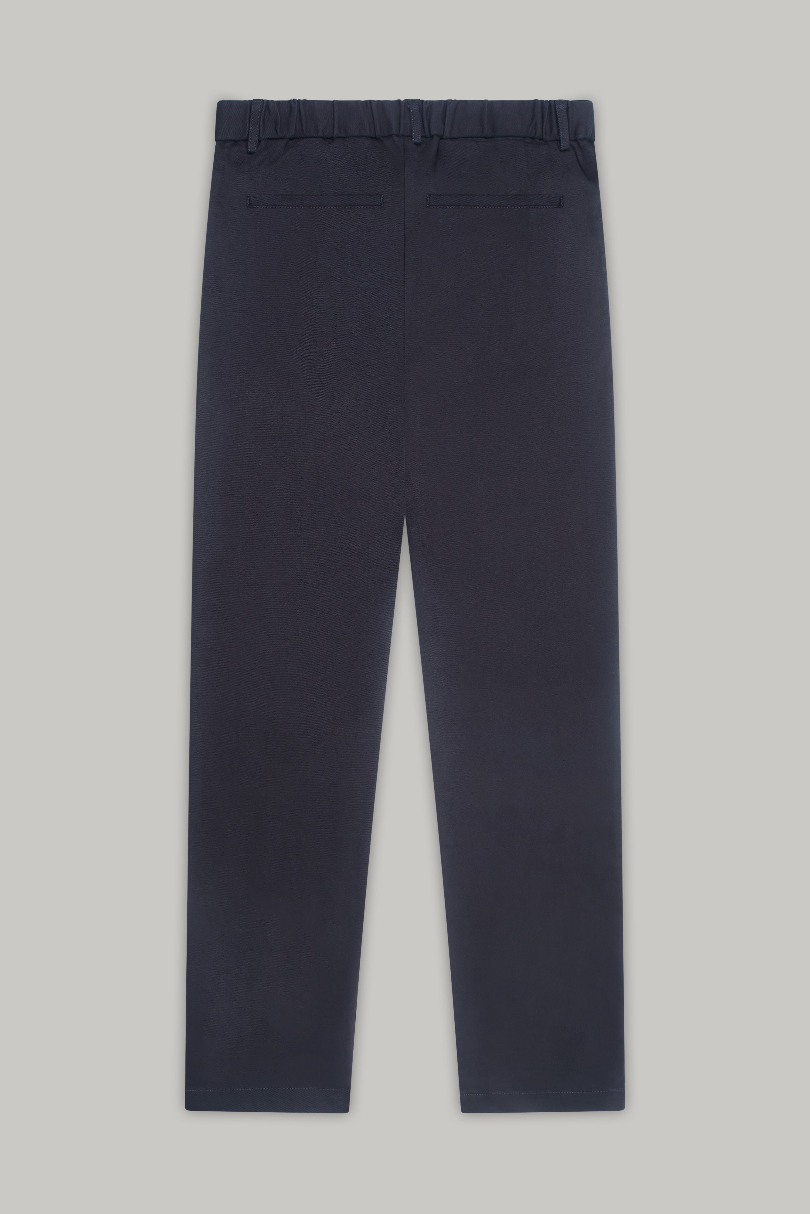 Crispin Superflex Chino - Grey - Wear London