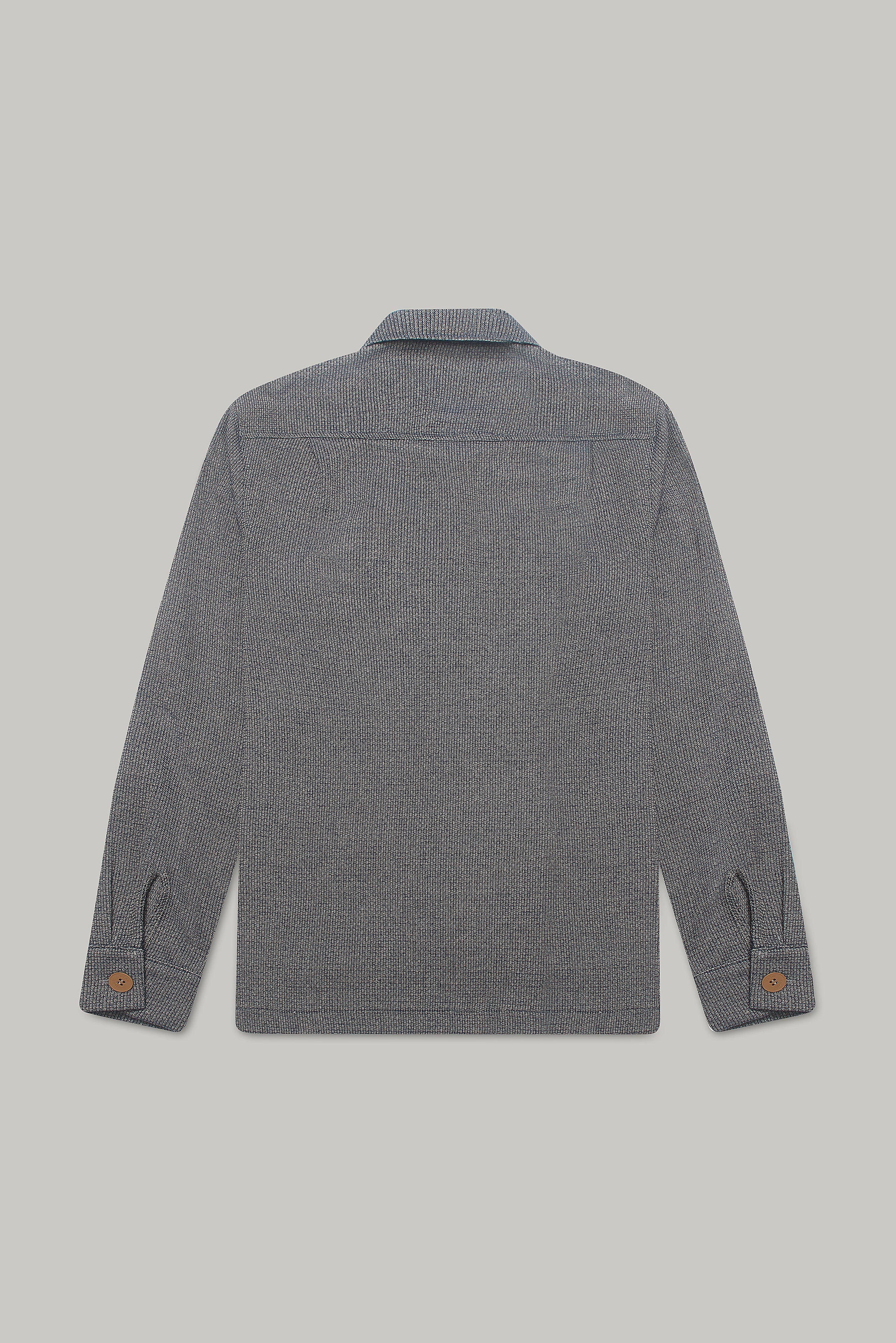 Artillery Tireno Overshirt - Navy - Wear London