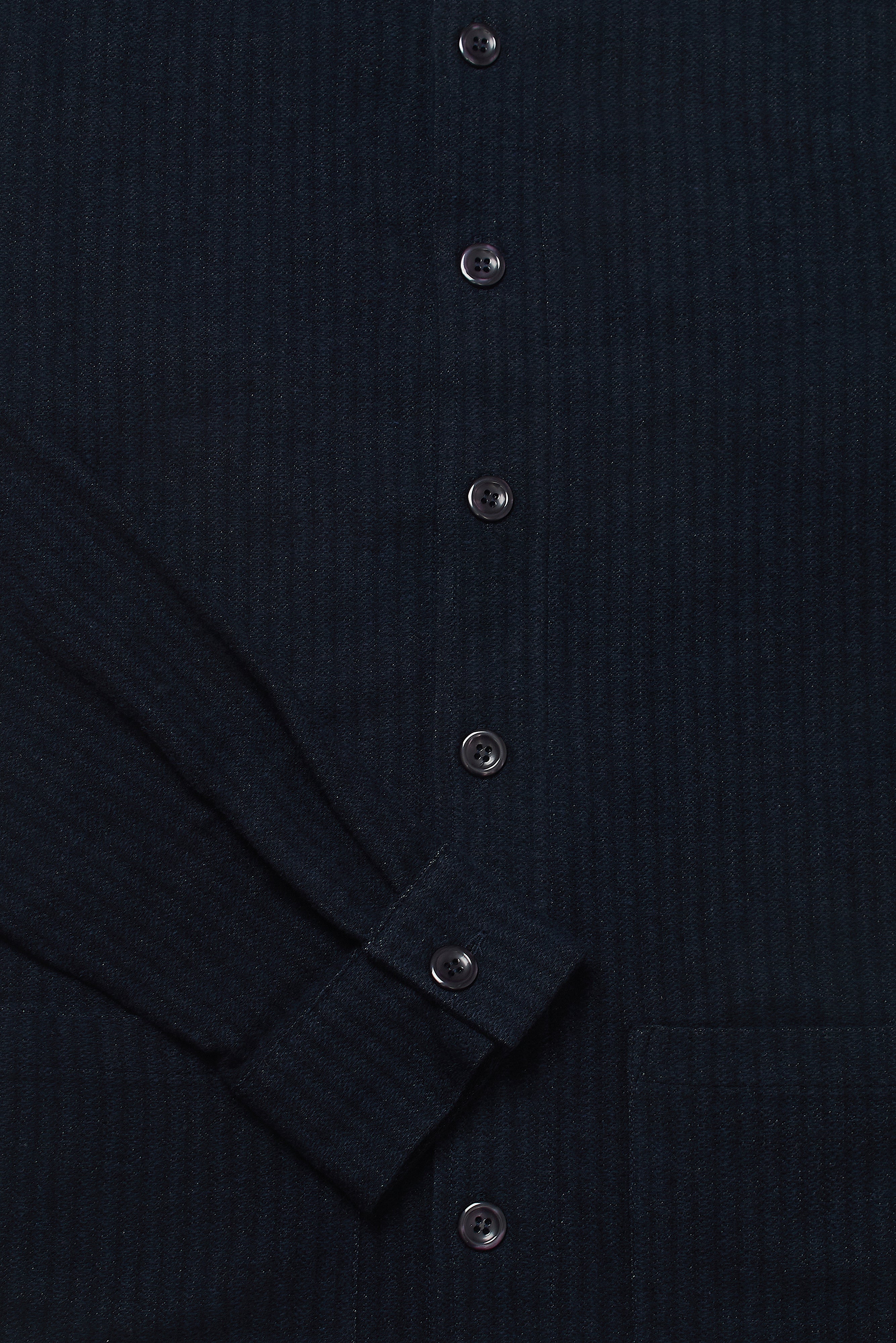 Artillery Guisy Overshirt - Navy - Wear London