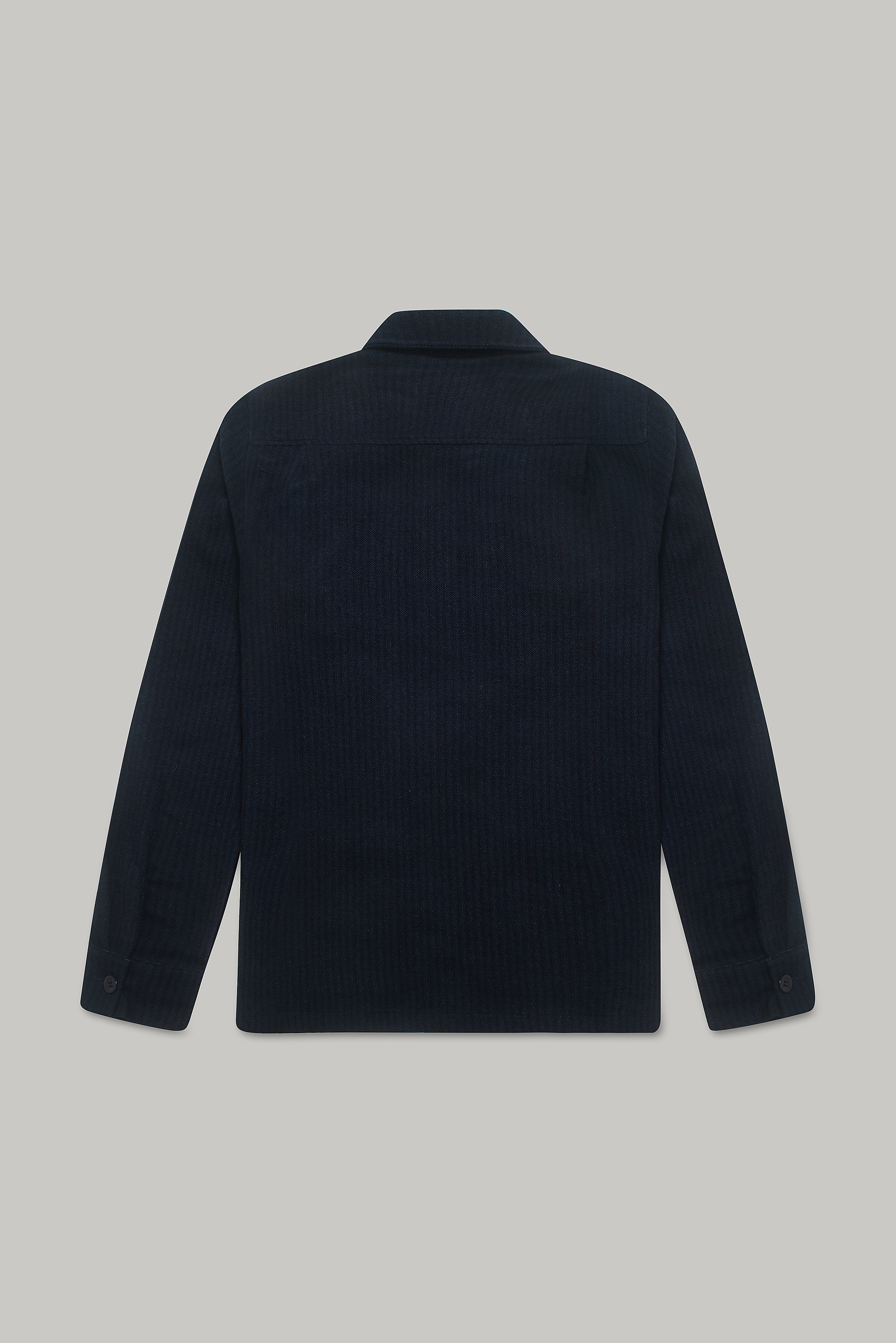 Artillery Guisy Overshirt - Navy - Wear London