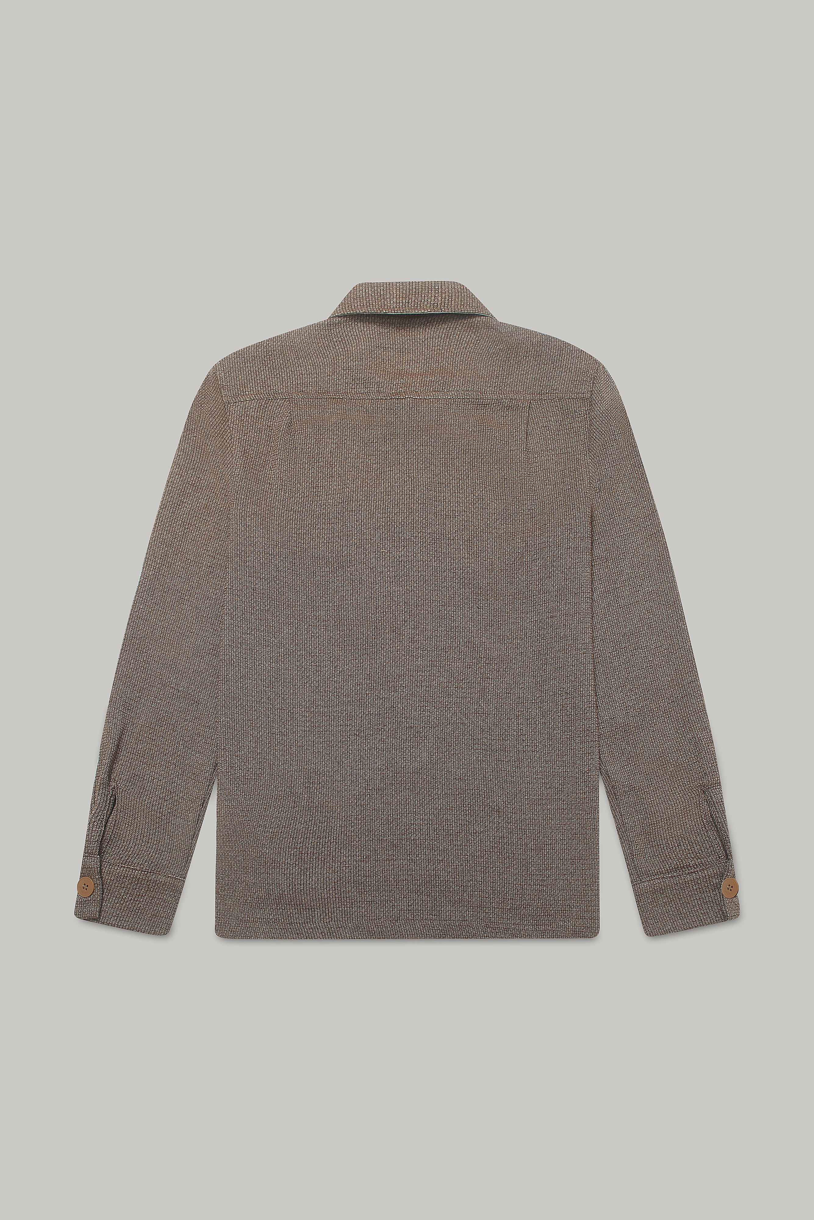 Artillery Tireno Overshirt - Tobacco - Wear London