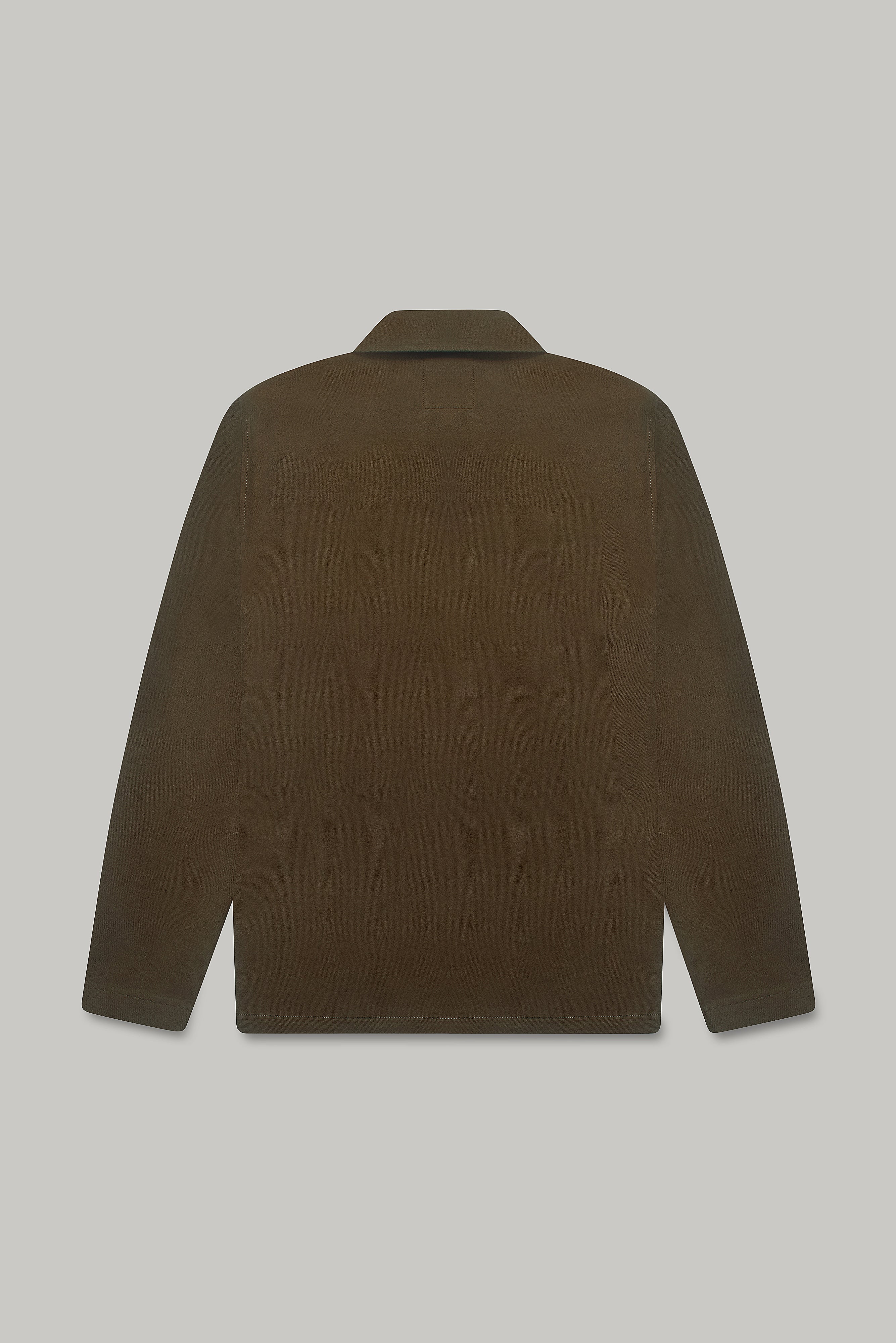 Southend Shacket Unlined - Camel Moleskin - Wear London