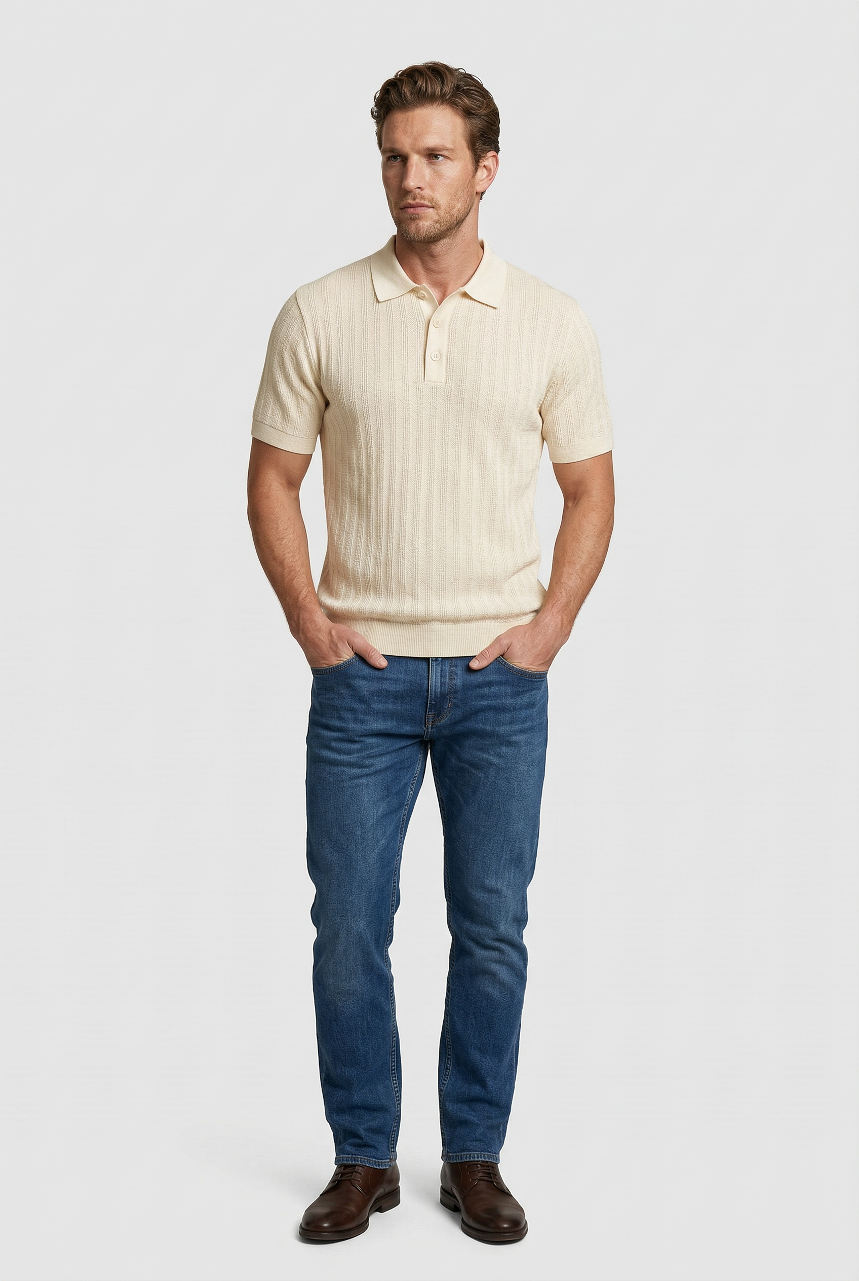 Willow - Ecru - Wear London