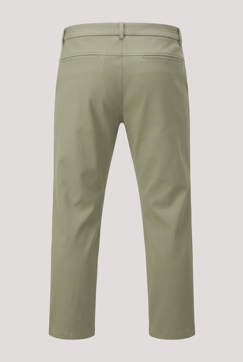 Buxton Trousers - Mushroom - Wear London