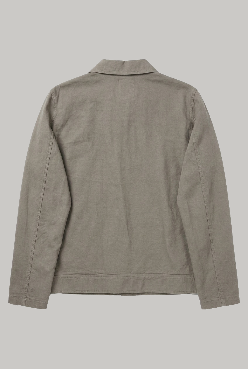 The Bermondsey - Cotton Linen Two Piece Suit - Stone - Wear London