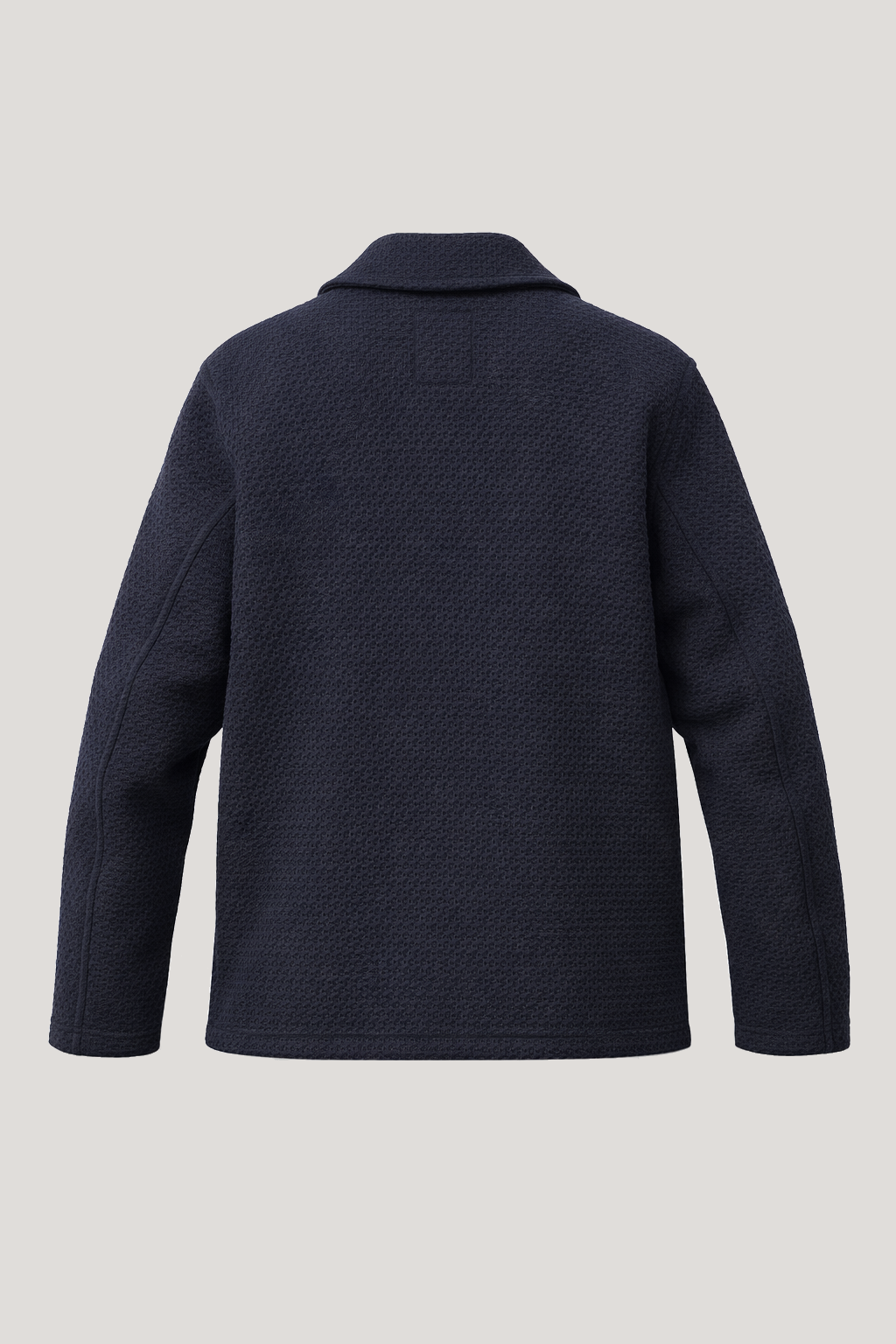 Chiltern Shacket - Navy Nebula - Wear London