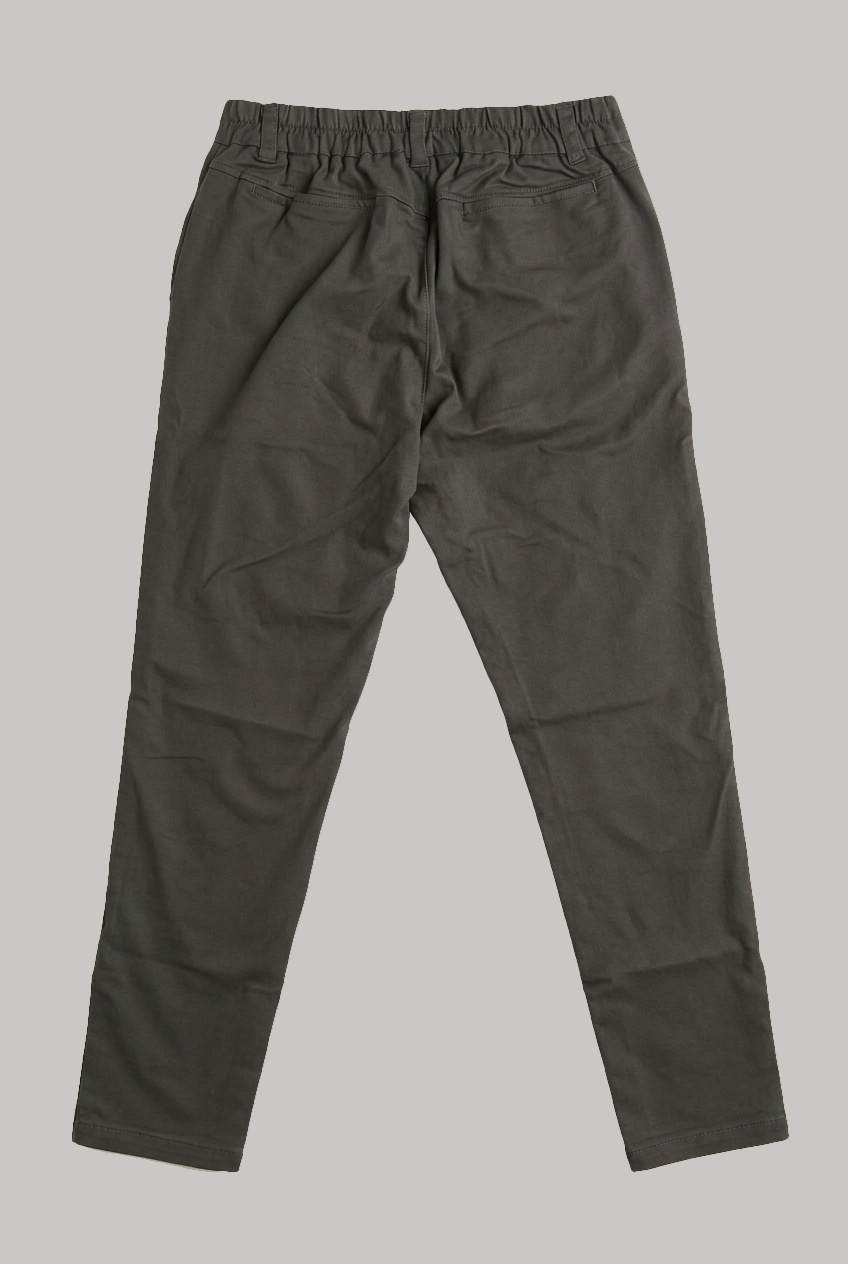 Stoke Newington Joggers - Dark Olive Superflex - Wear London