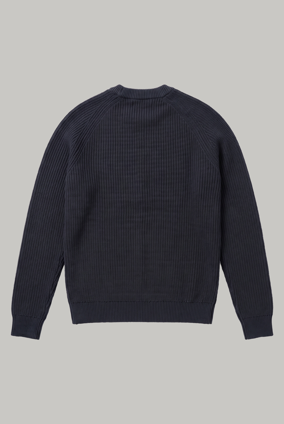 Hailey Raglan Knit -  Dark Midnight - Wear London