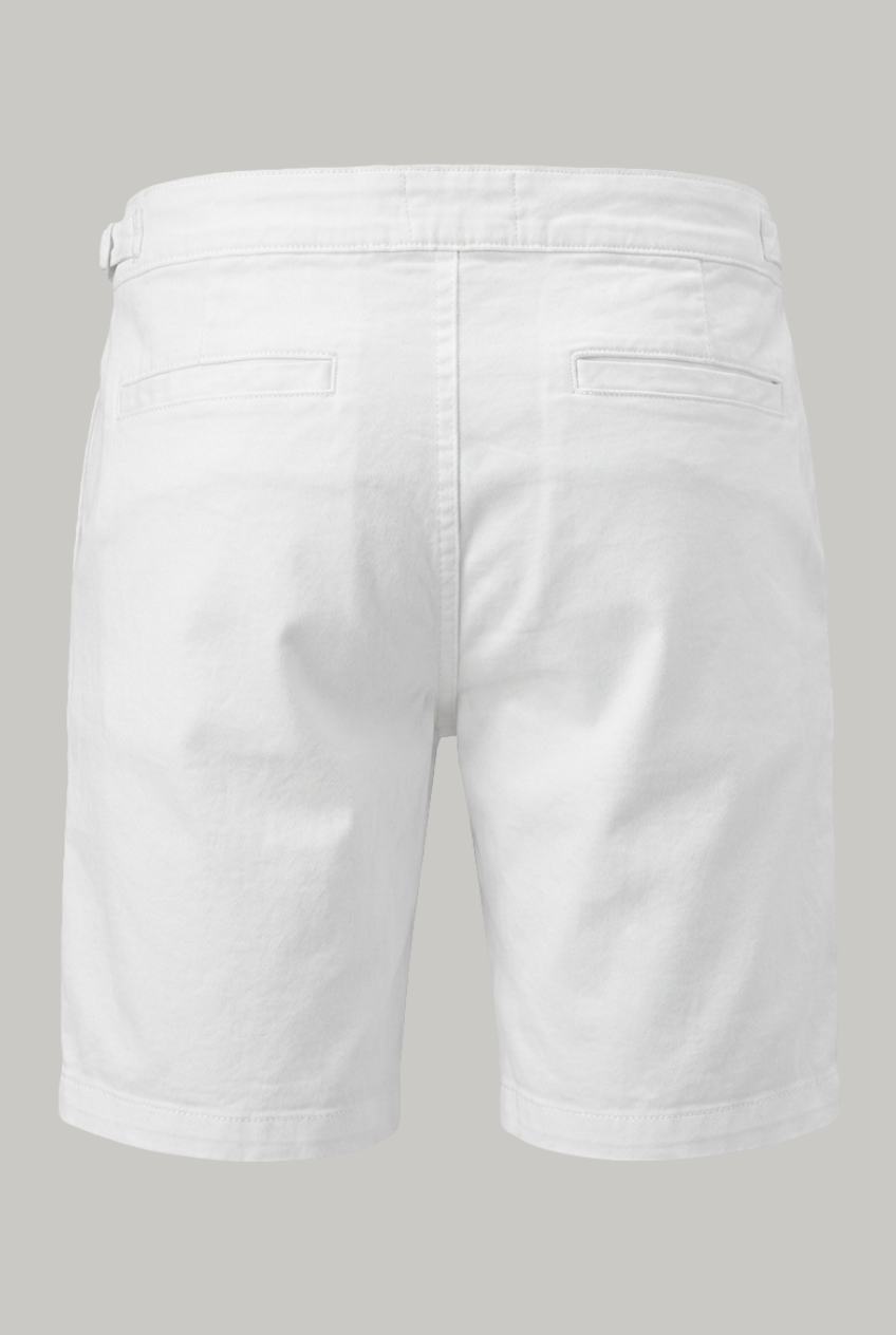 Chino Short - White - Wear London