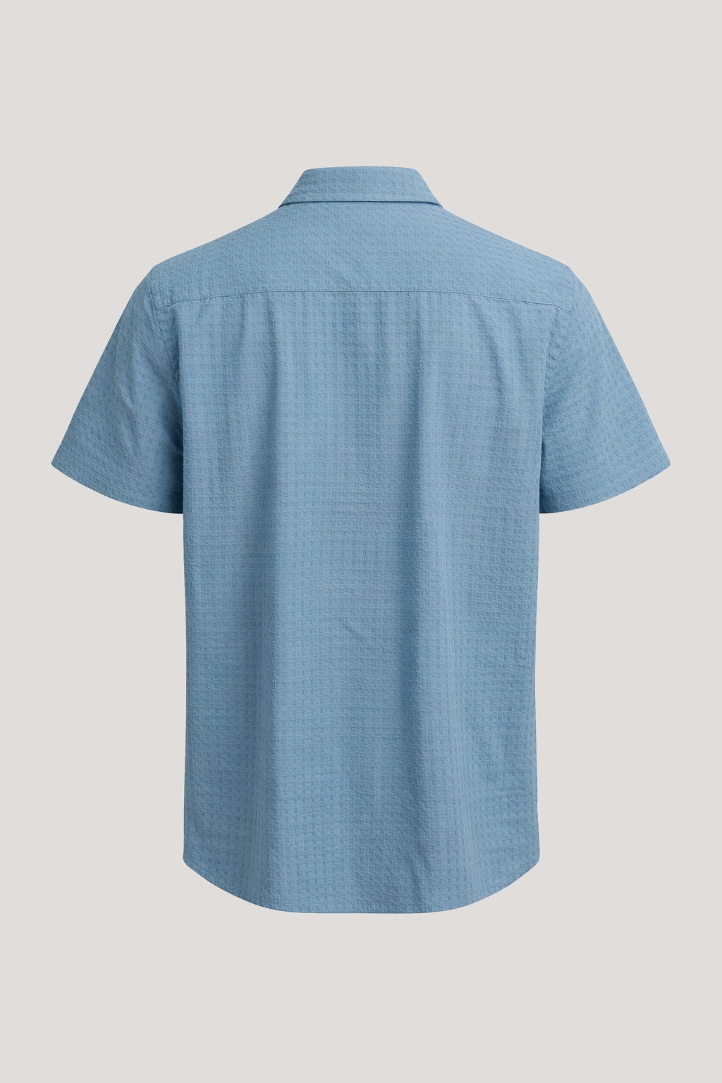 Senna Short Sleeve Shirt - Slate - Wear London