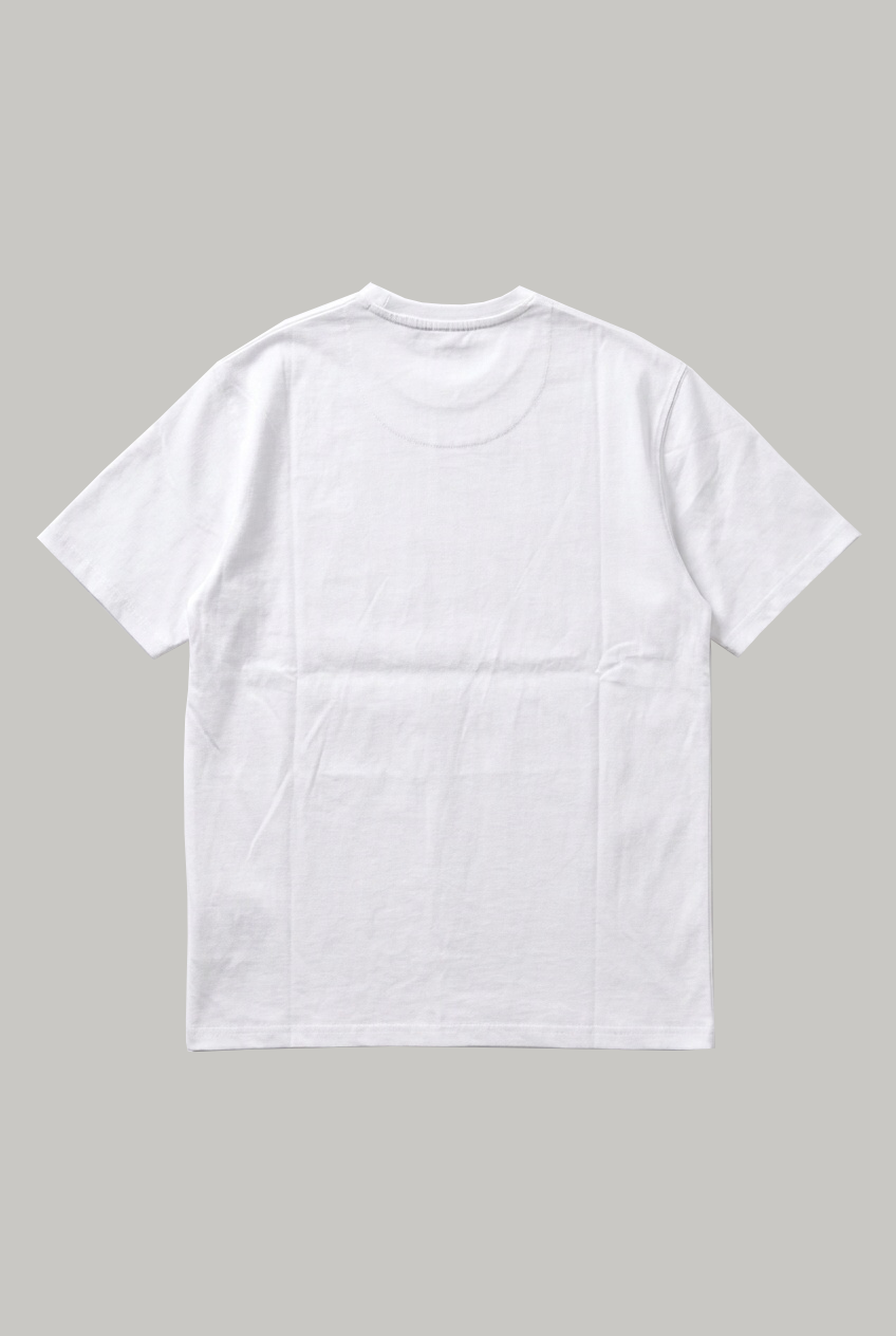 Shane - T shirt - Optic White - Wear London