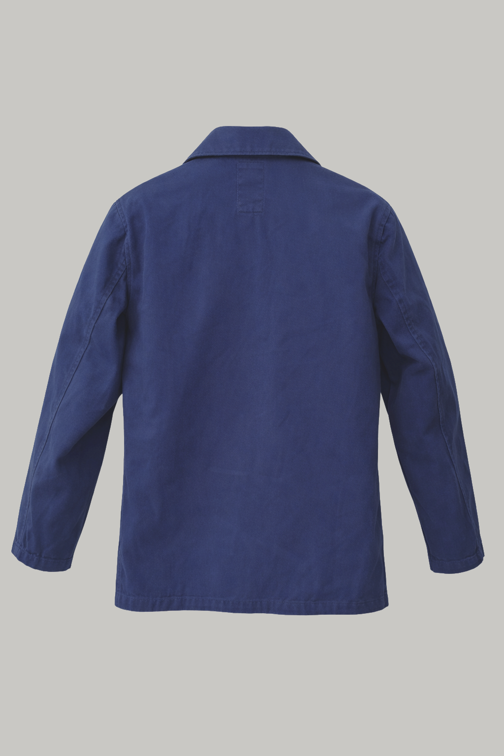 Chiltern Shacket - Navy Canvas - Wear London