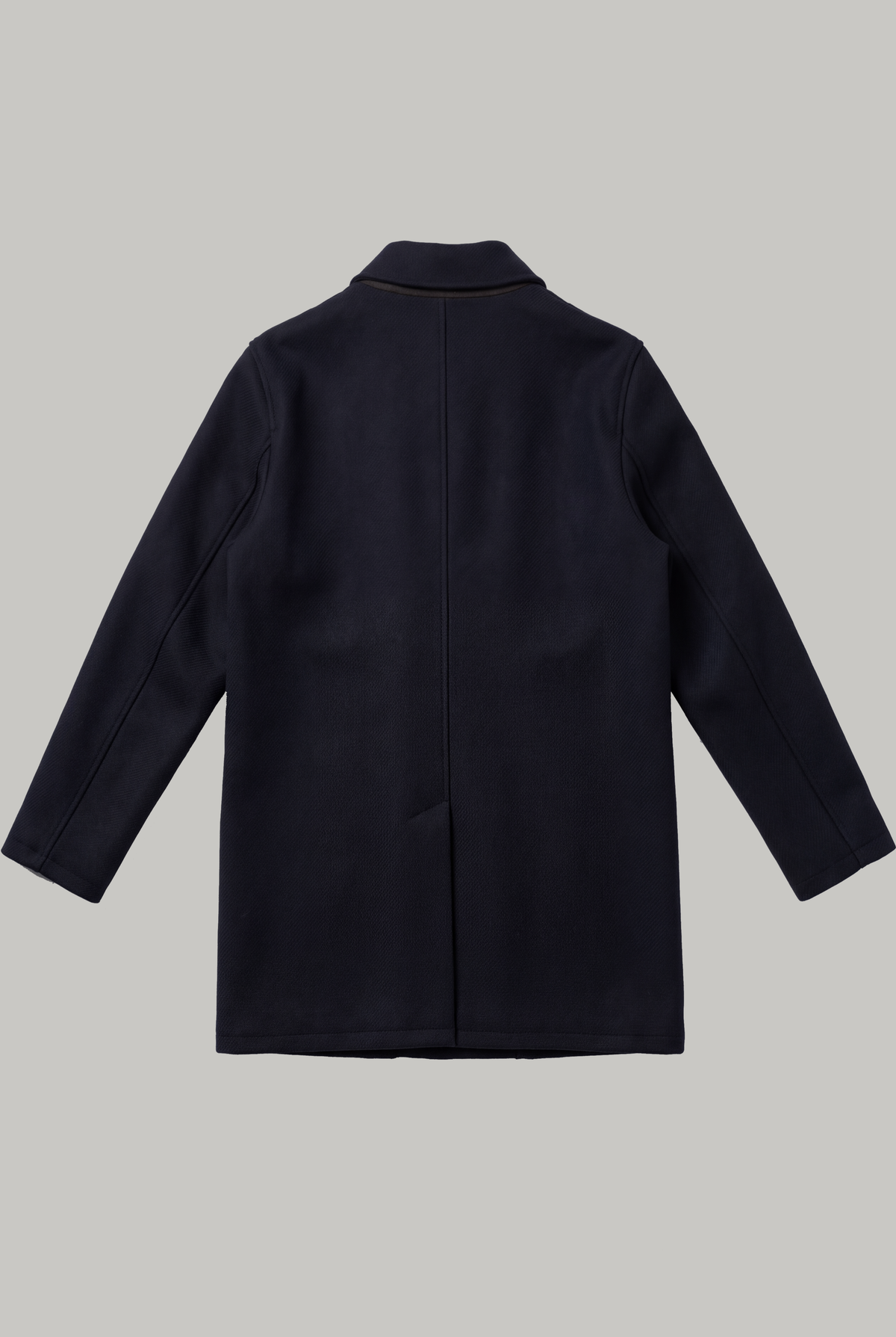 London Mac - Birbo Twill Navy - Wear London