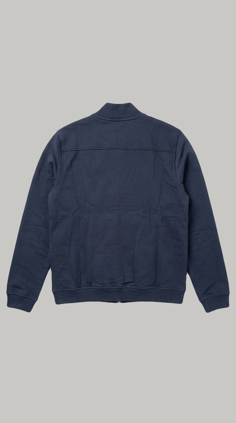 Kensington Quilted Jacket - Navy - Wear London