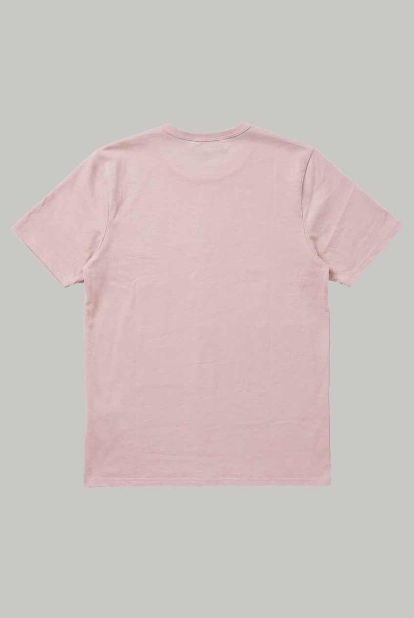 Trueman Regular Fit T-Shirt - Nude - Wear London