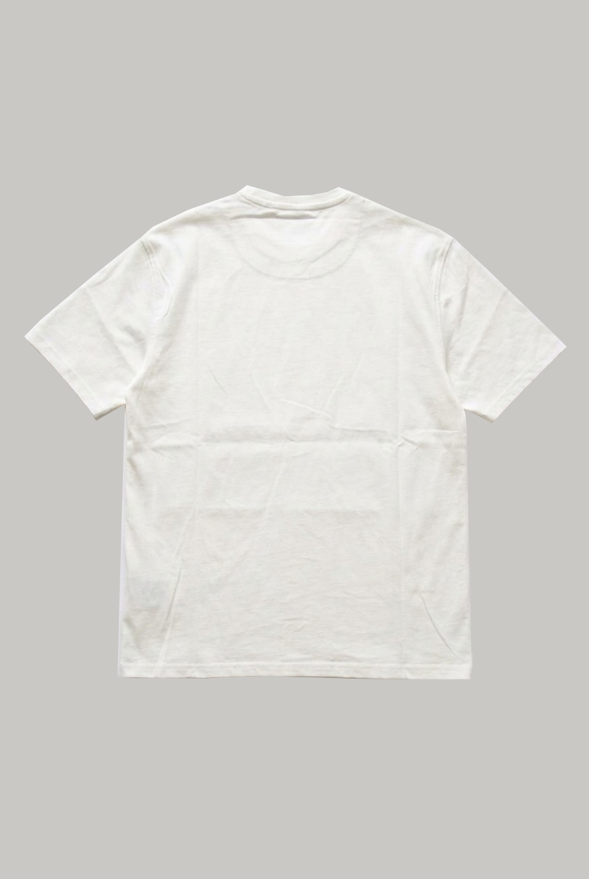 Shane - T shirt - Ecru - Wear London
