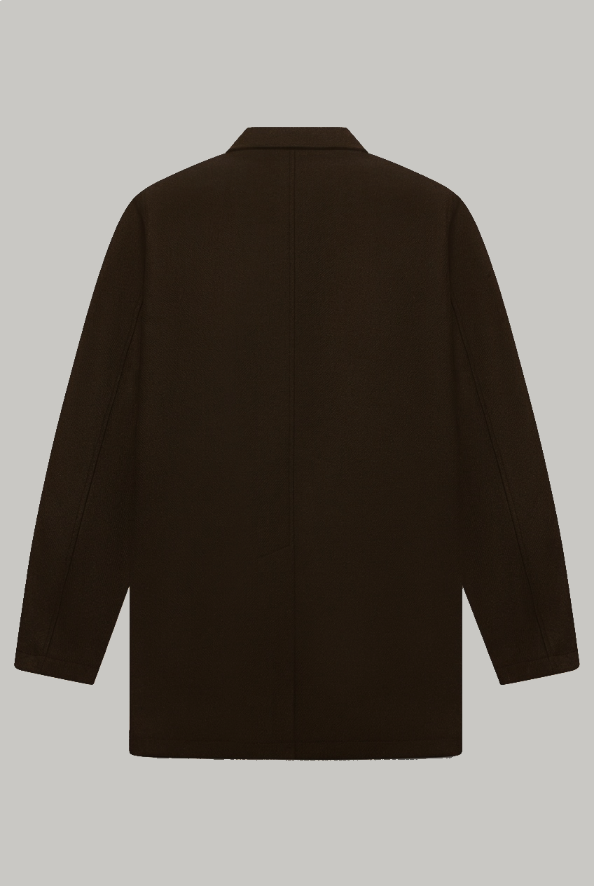 London Mac - Birbo Twill Chocolate - Wear London