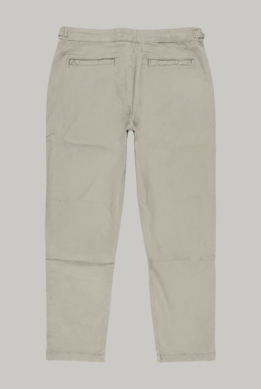 Chino Bottoms - Taupe - Wear London