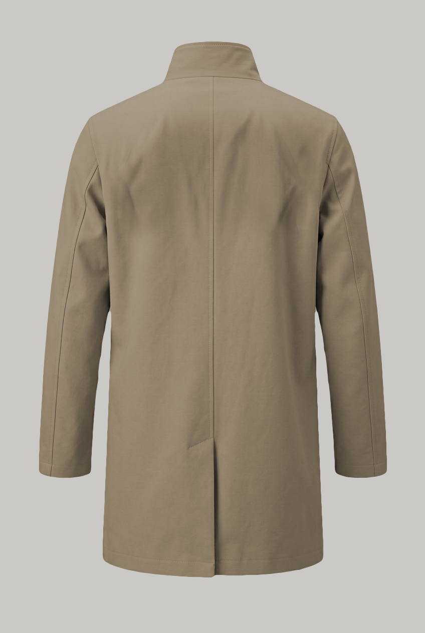 Finsbury Funnel Mac - Cappuccino Dx - Wear London