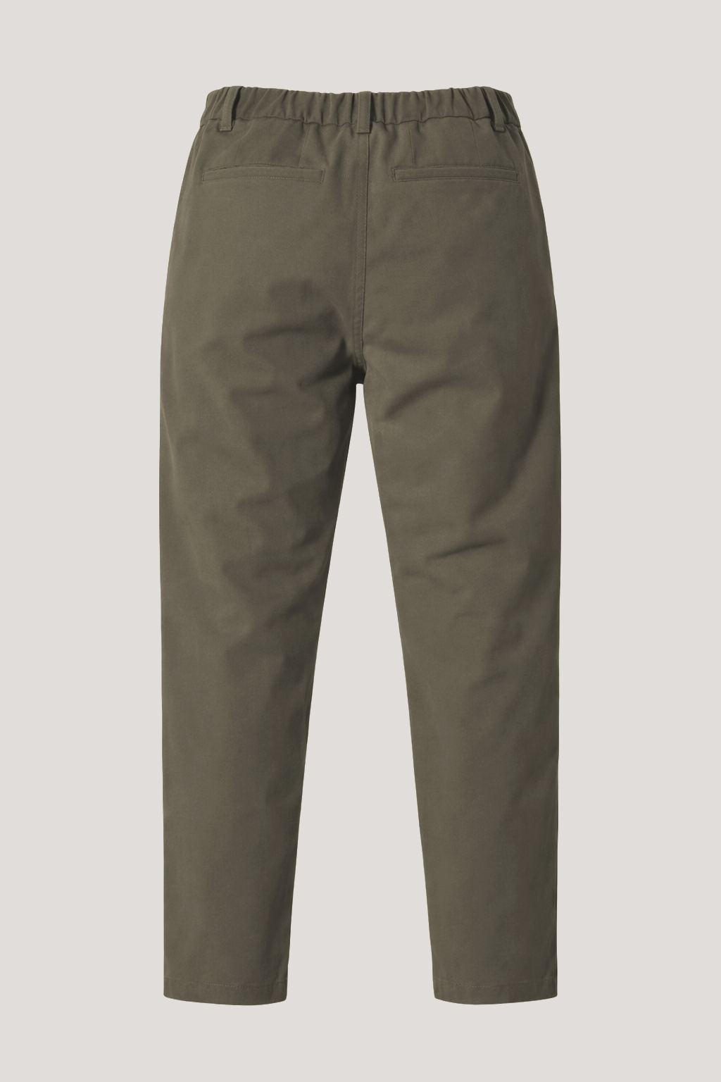 Crispin Chino Comfort Stretch  - Cappucino - Wear London