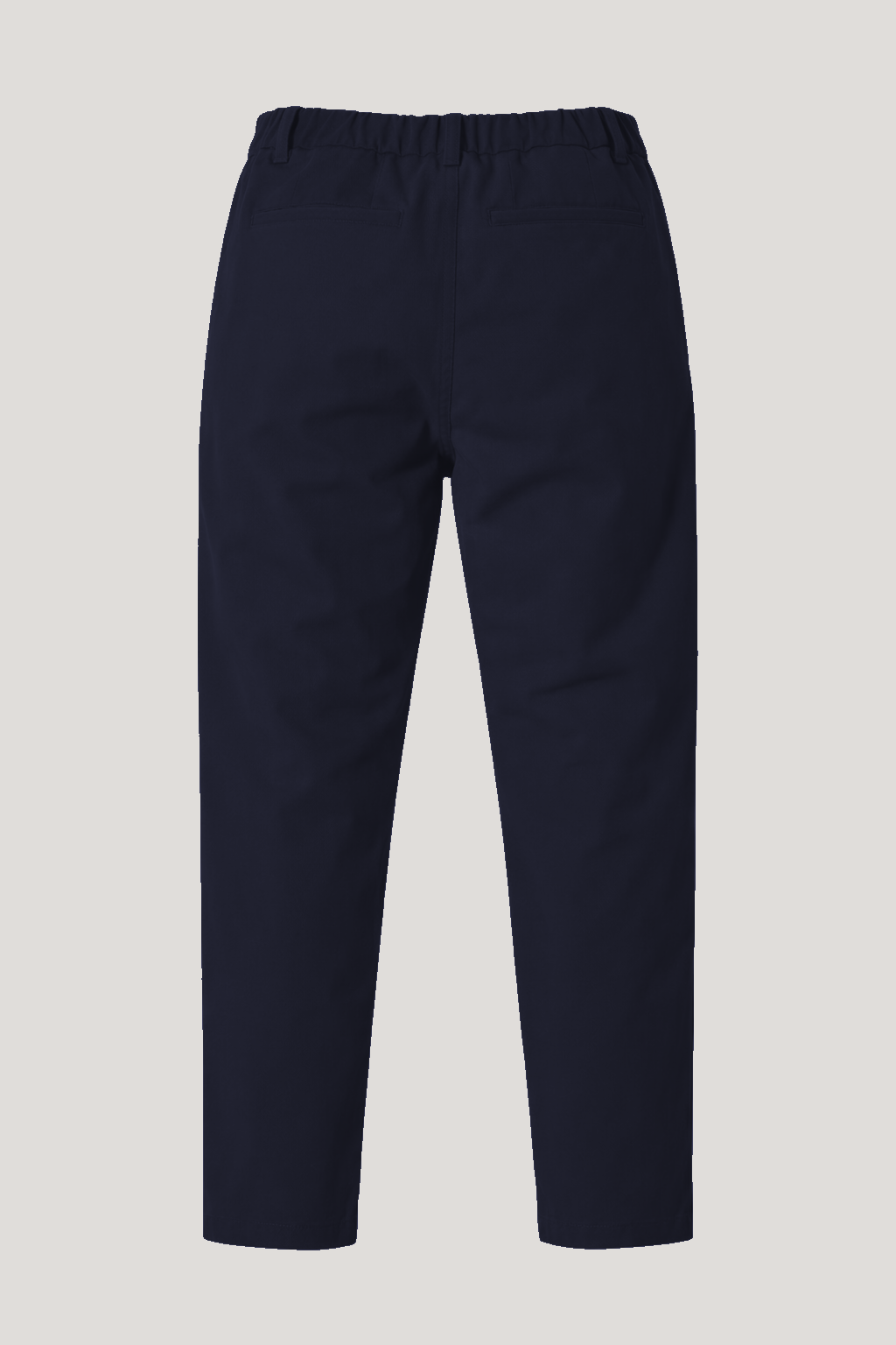 Crispin Chino Comfort Stretch  - Navy - Wear London
