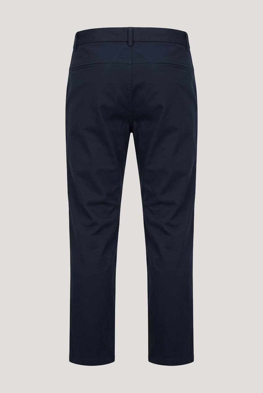 Buxton Trouser - Navy - Wear London