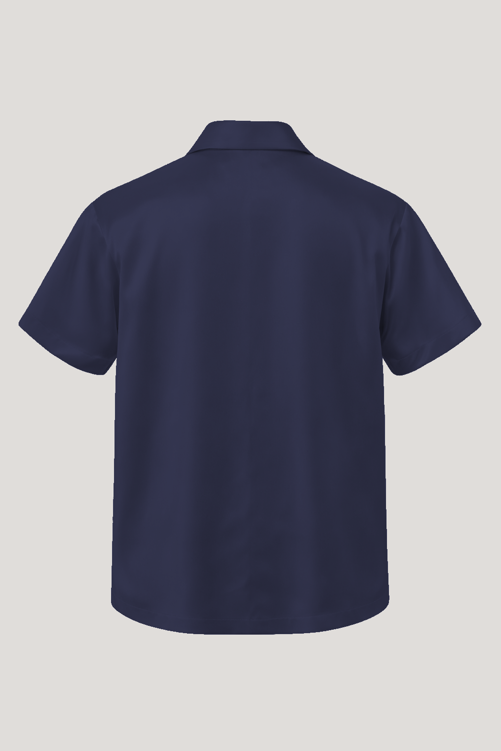 Barrow - Polo - Navy - Wear London