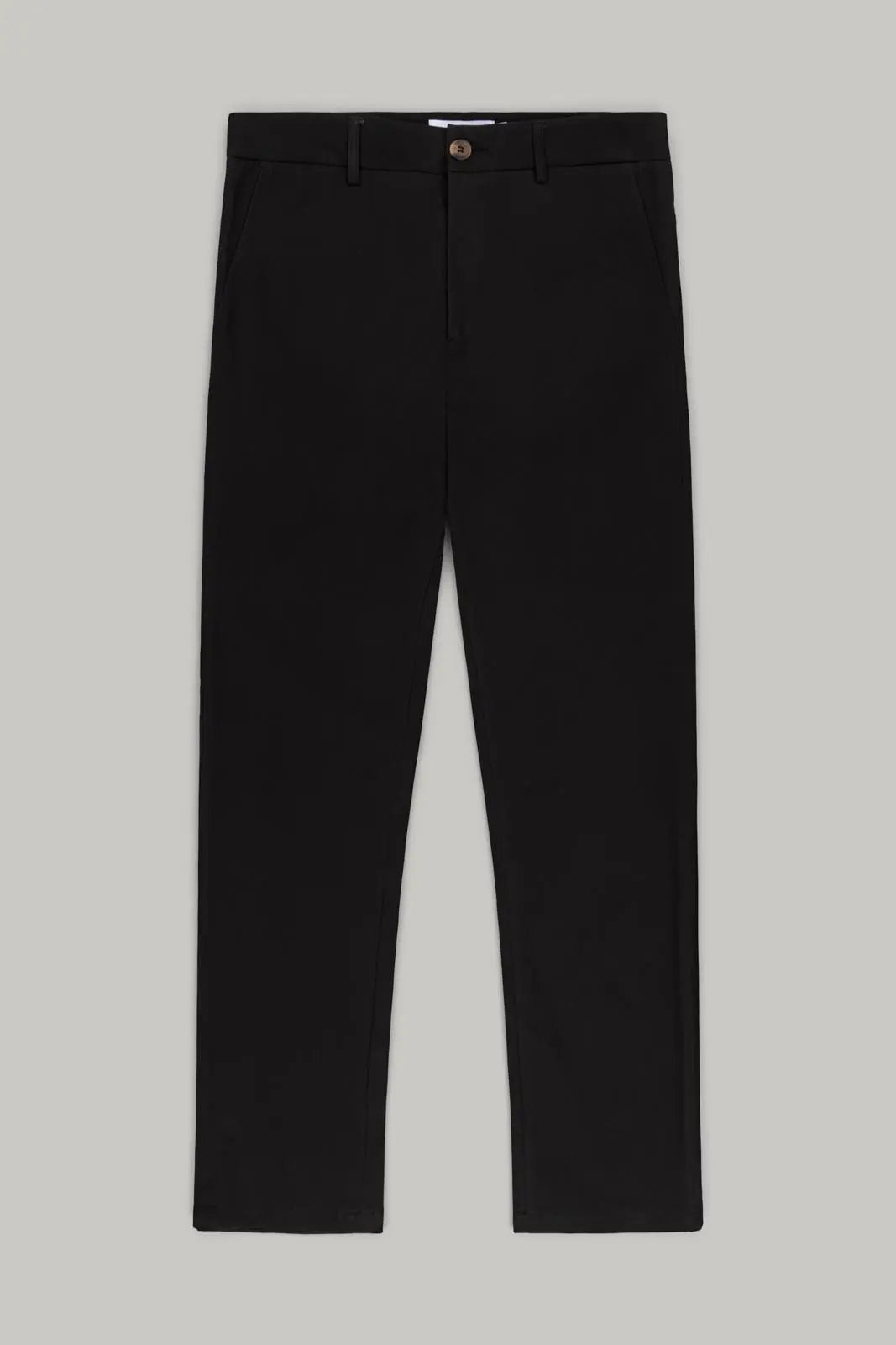 Buxton Trouser - Black - Regular Leg - Wear London