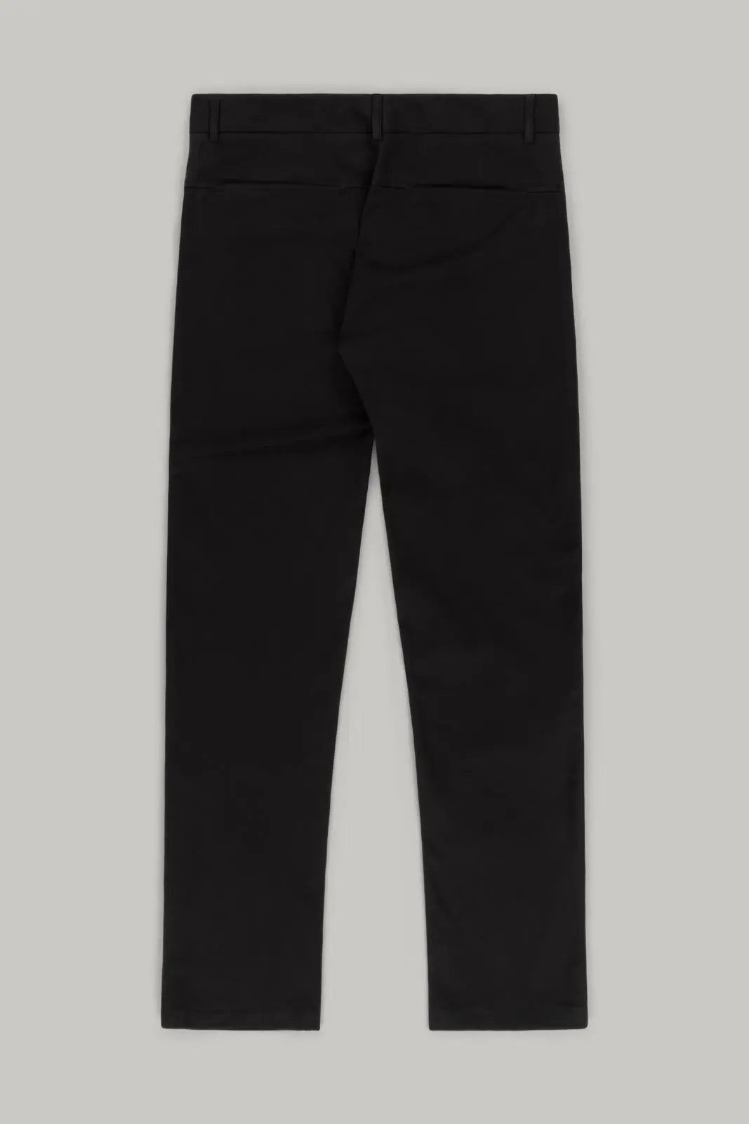 Buxton Trouser - Black - Regular Leg - Wear London