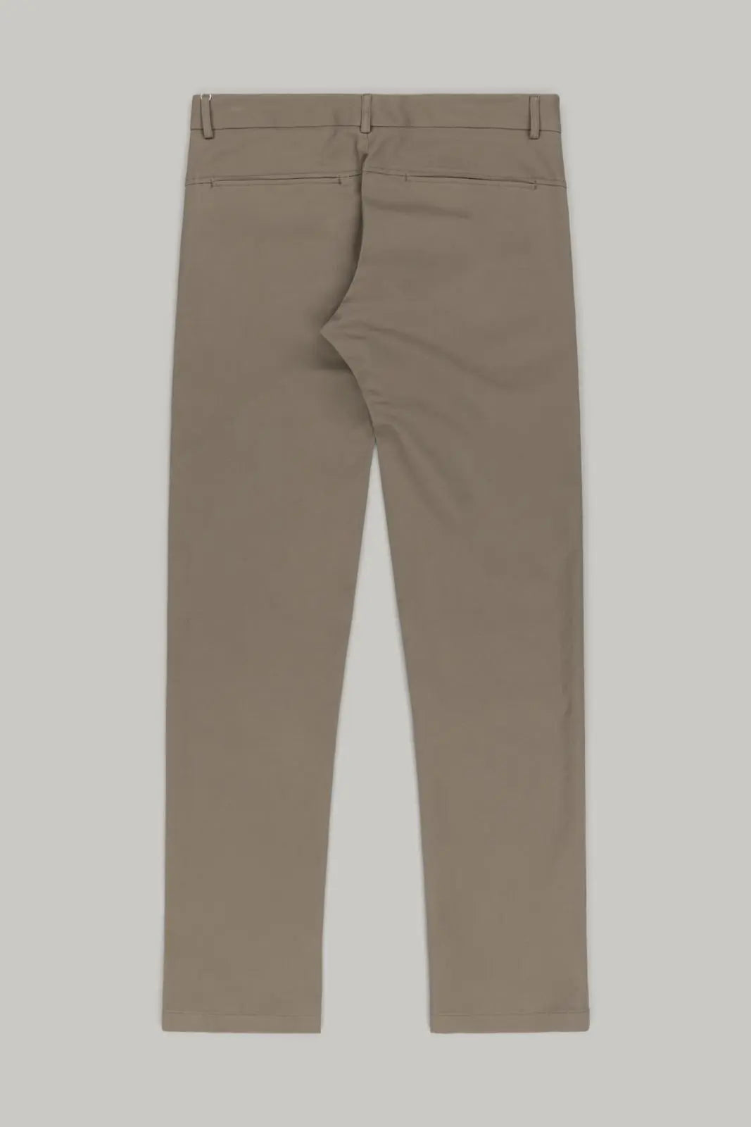 Buxton Trouser - Mushroom - Regular Leg - Wear London