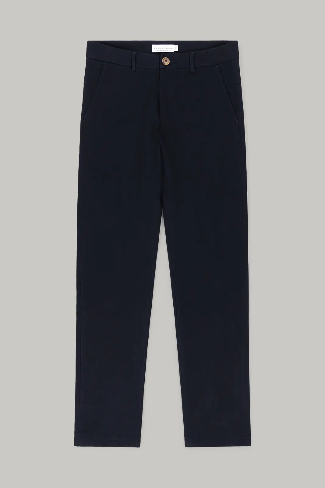 Buxton Trousers - Navy - Wear London