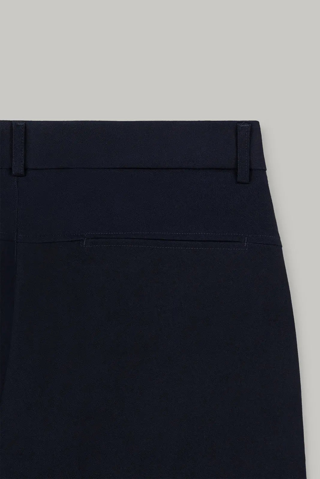 Buxton Trousers - Navy - Wear London