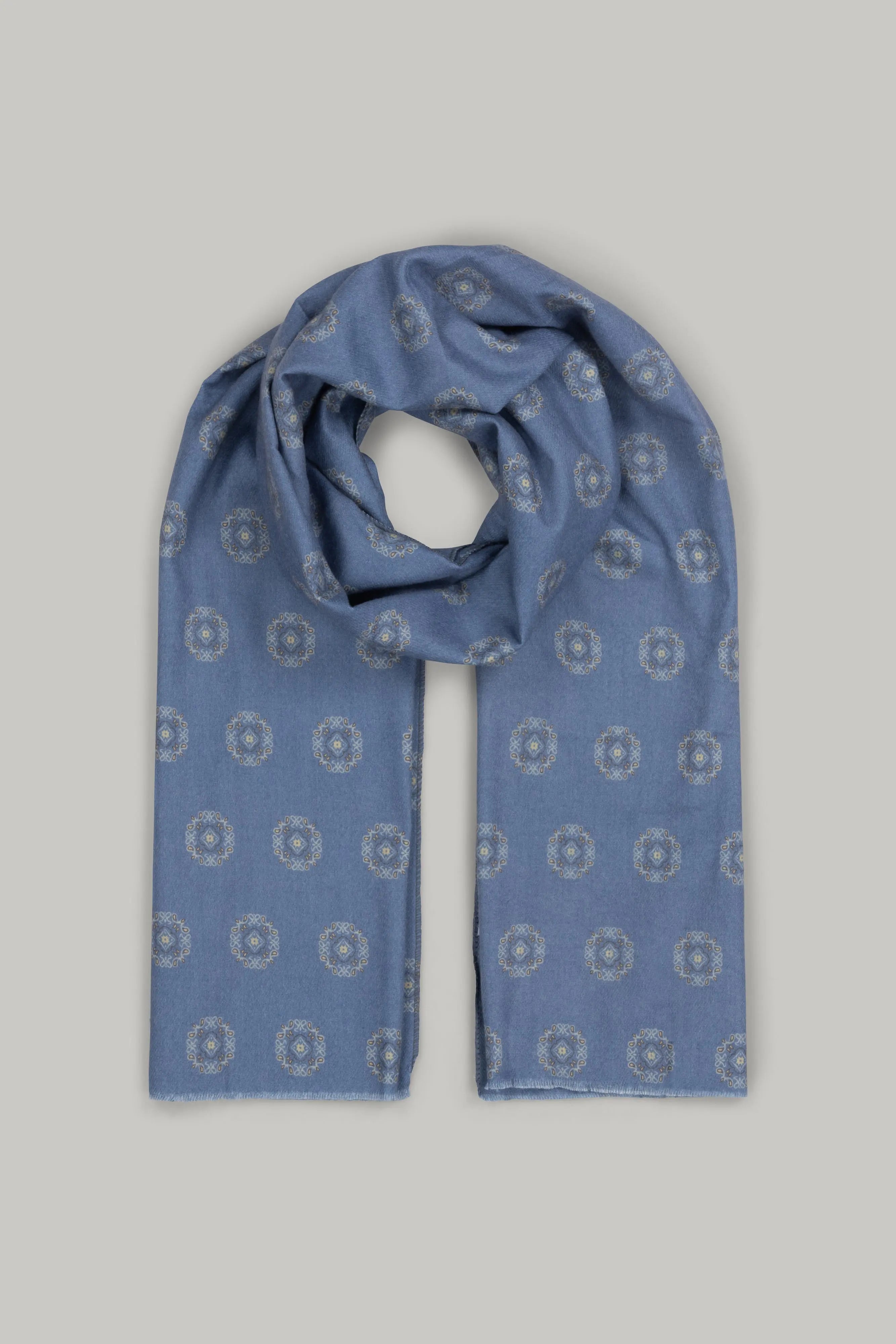 Scarf 24942119 – Square / Diamond – Jeans - Wear London